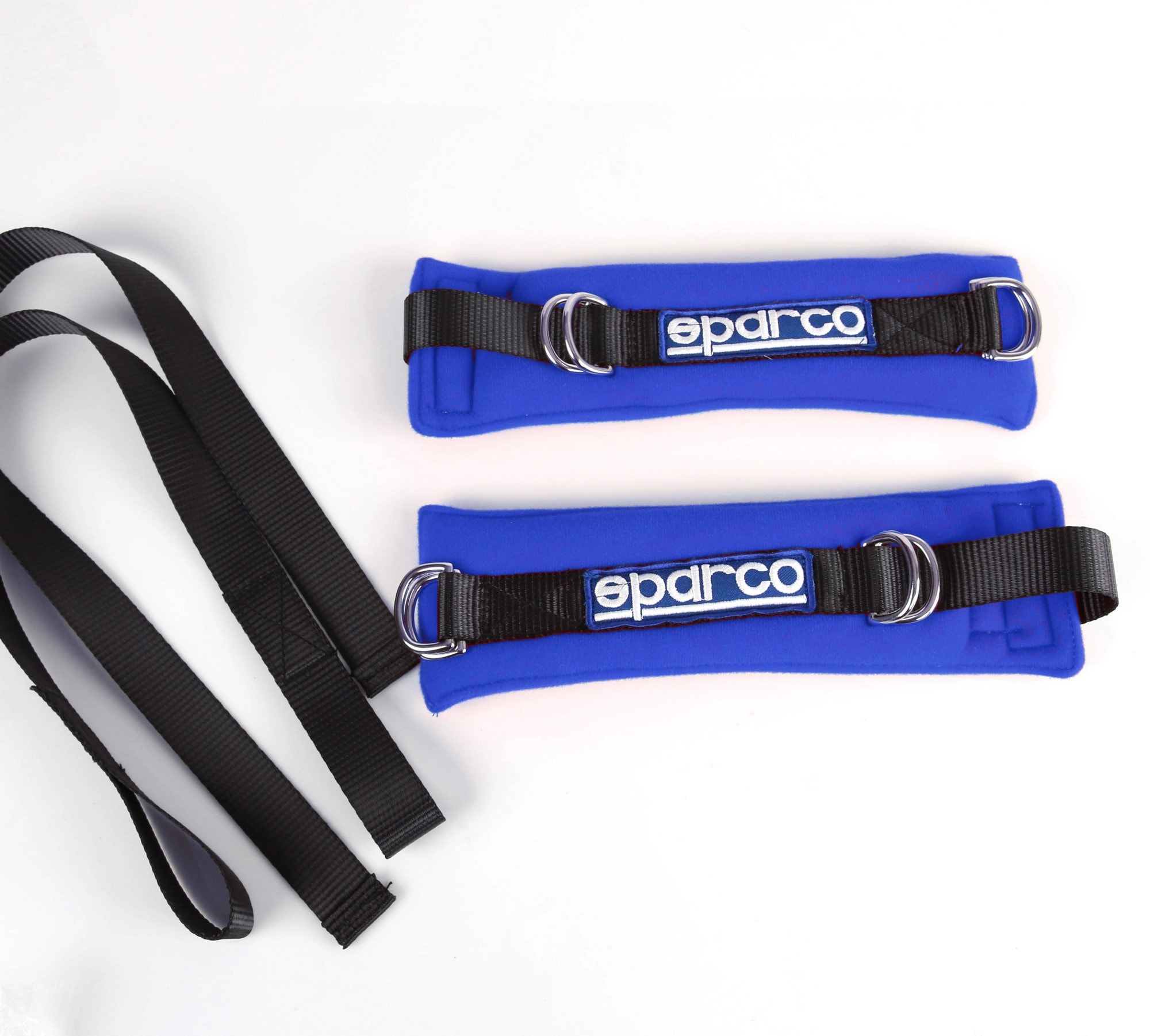 Sparco Arm Restraint Blue