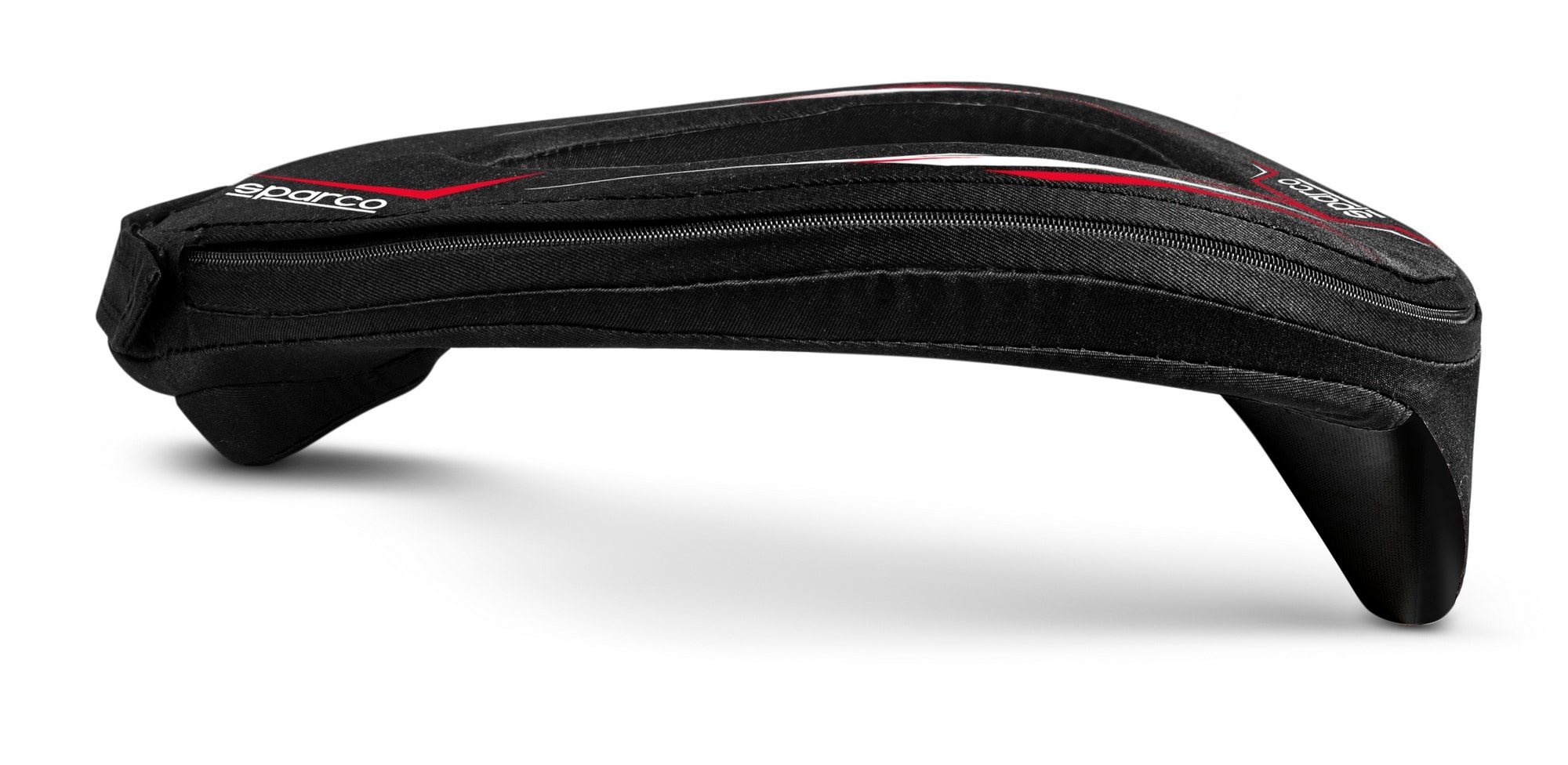 Neck Protection Sparco K-Ring Black/White