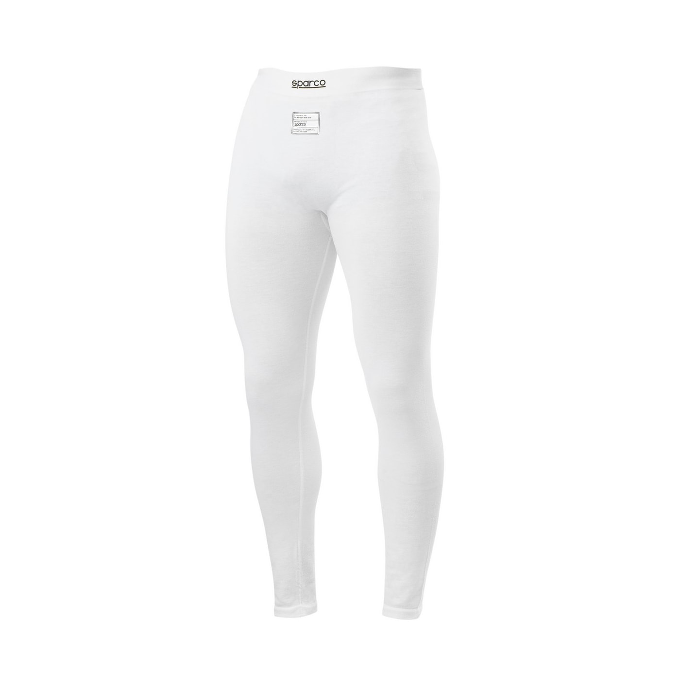 Racing underwear kit Sparco RW-10 Shield Tech White