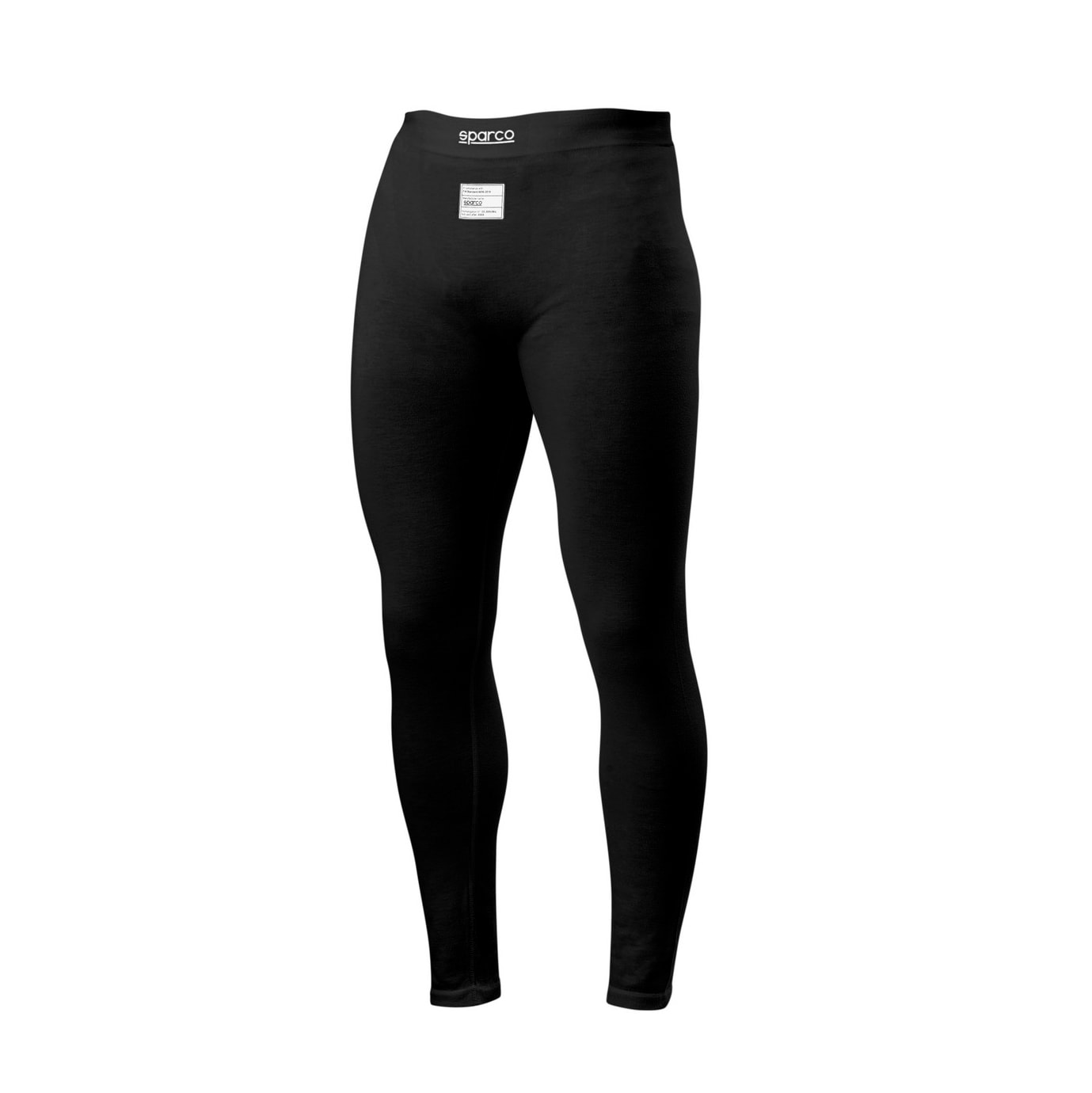 Racing underwear kit Sparco RW-7 Black