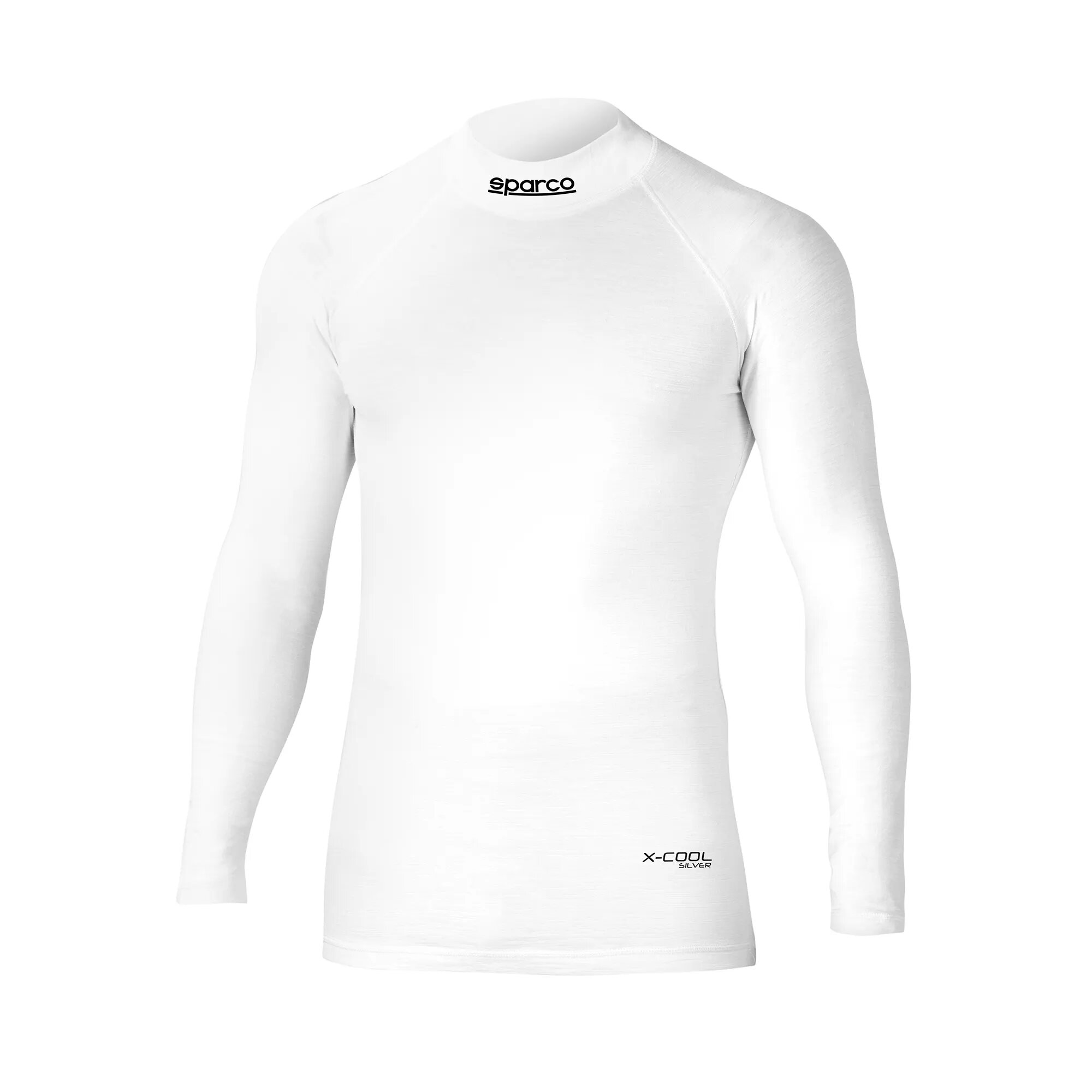 Race Underwear Top Sparco Shield Tech Wh