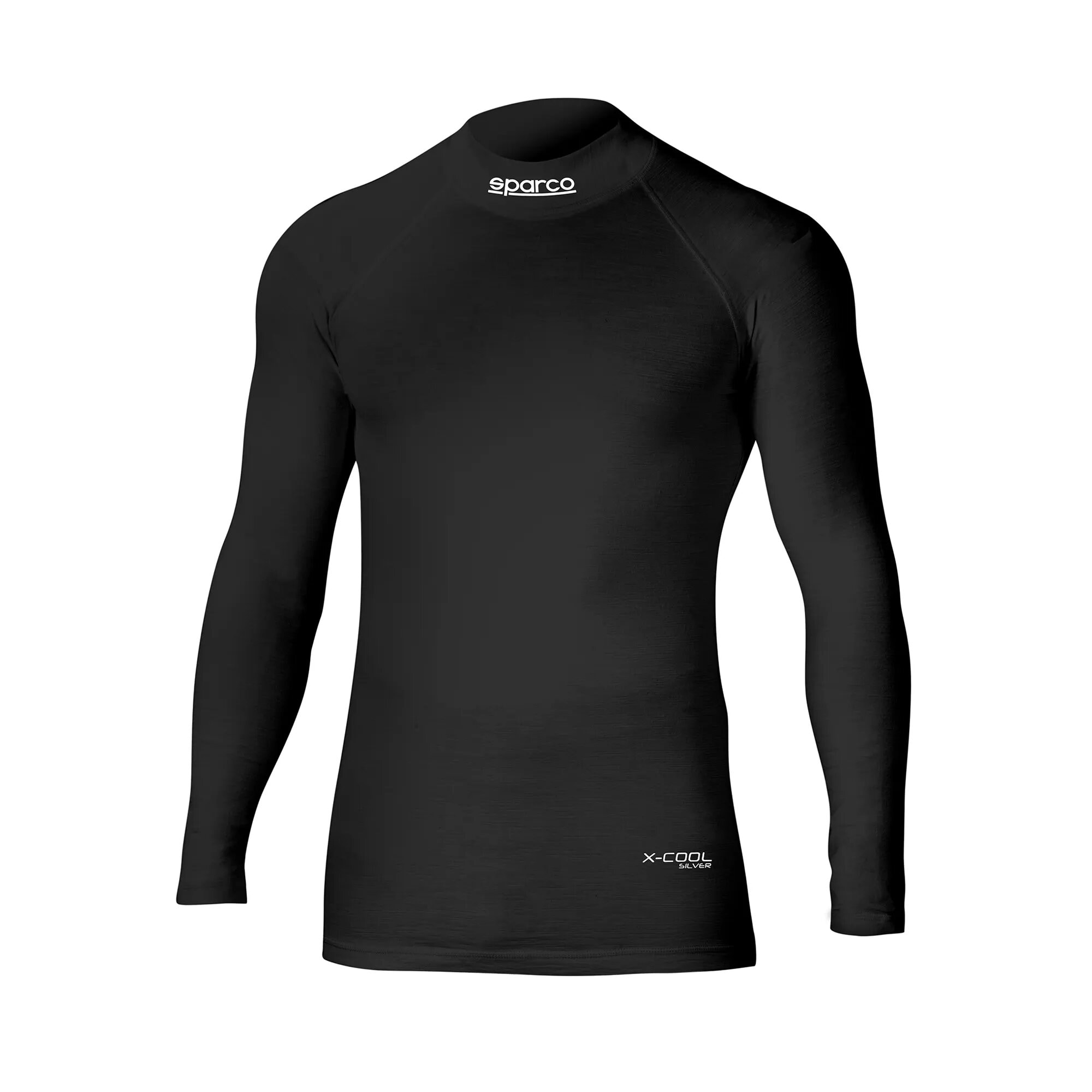 Race Underwear Top Sparco Shield Tech Bl