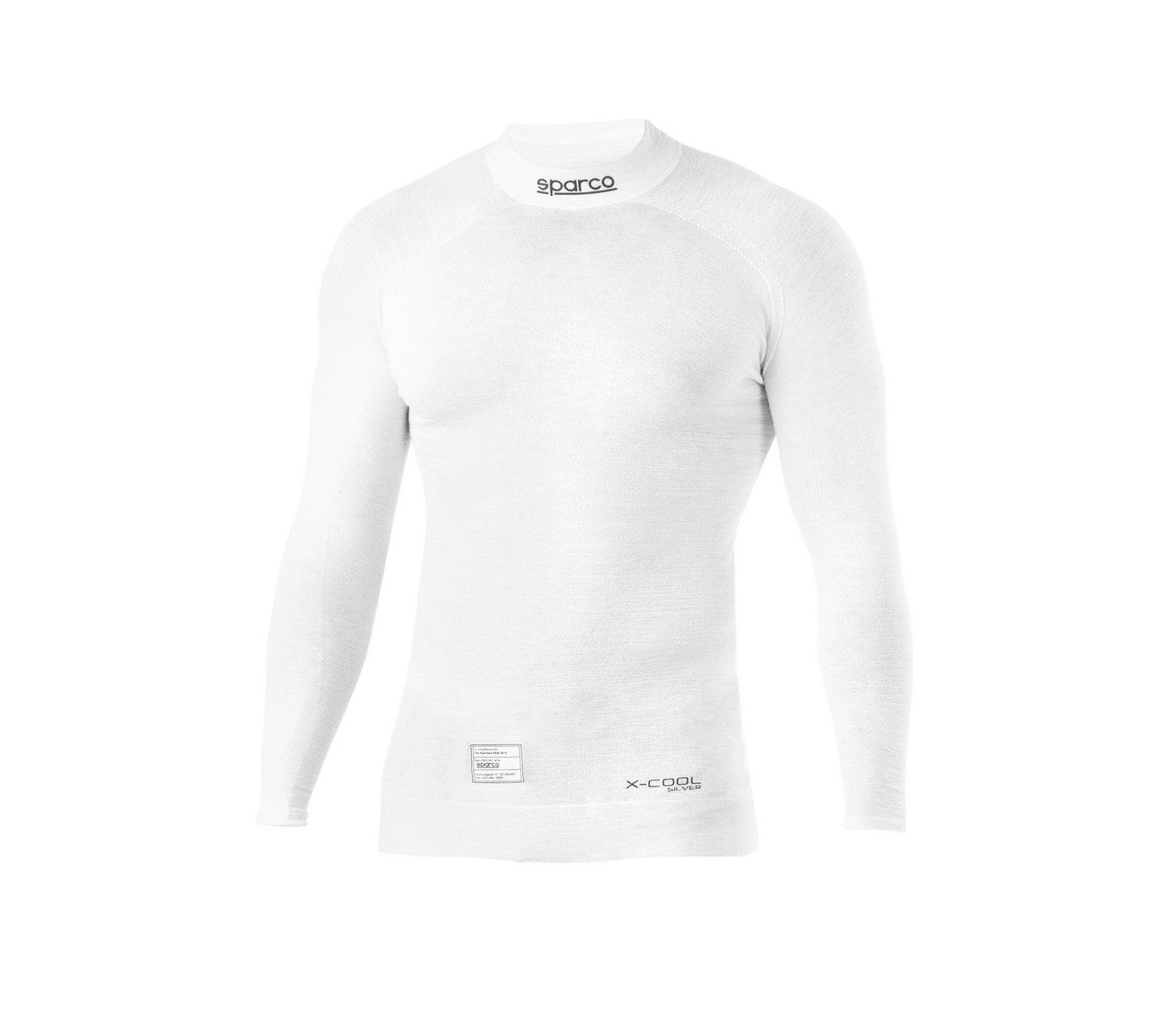 Race Underwear Top RW-10 White