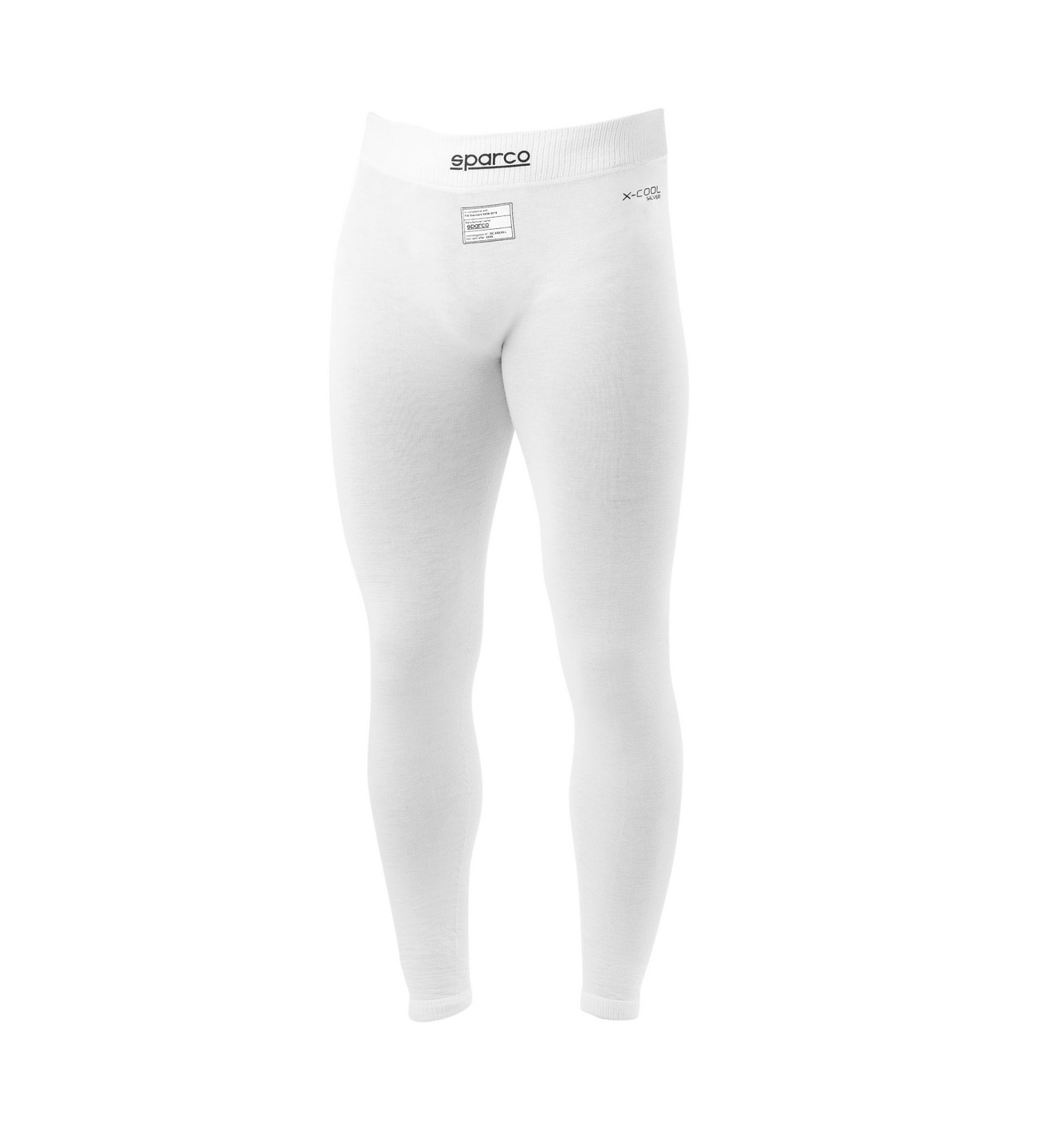 Race Underwear Bottom RW-10 White XS