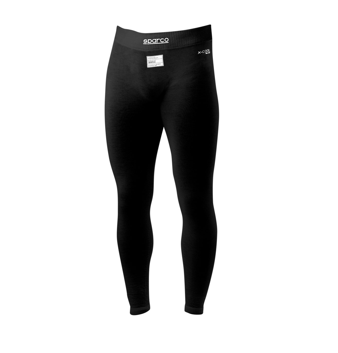 Race Underwear Bottom RW-10 Black XS