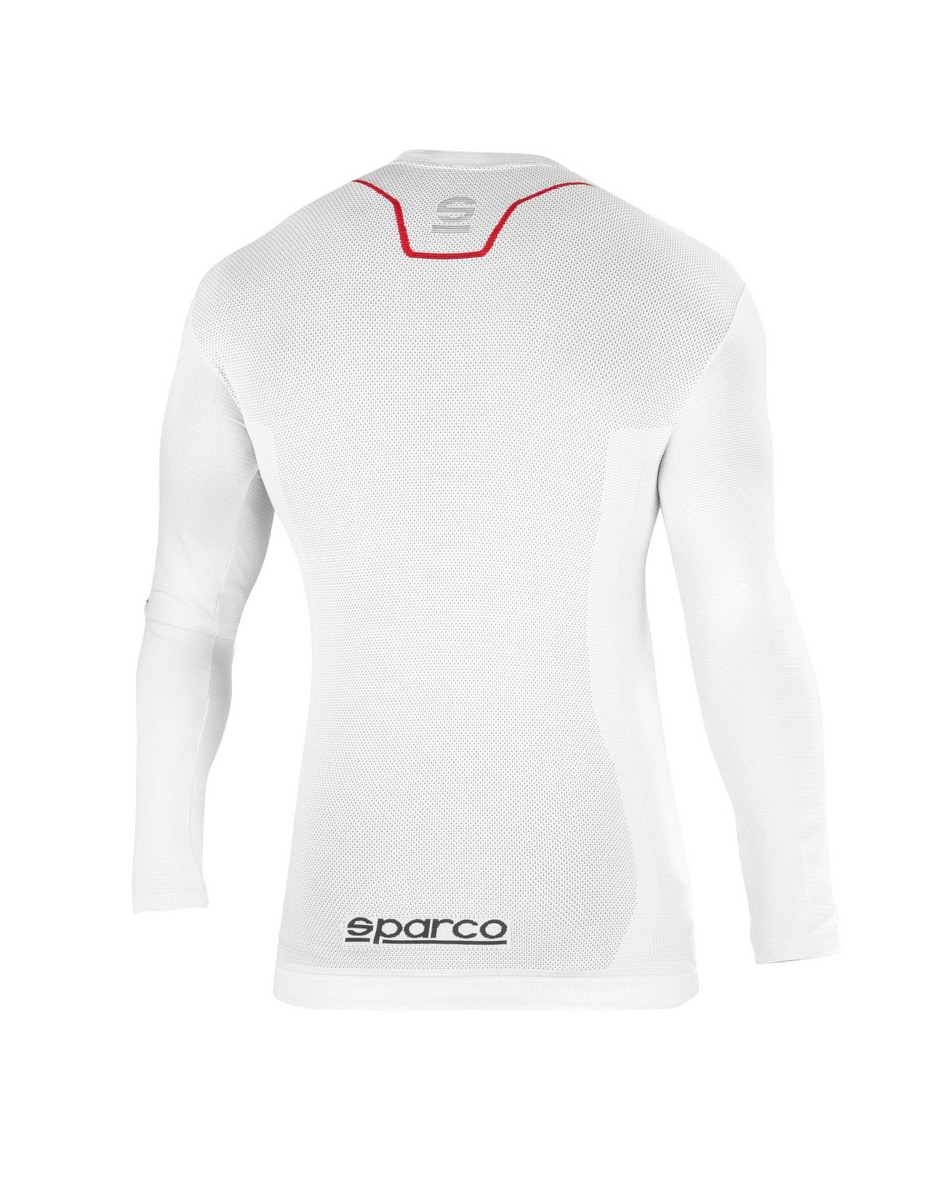 Race Underwear Top K-Carbon White