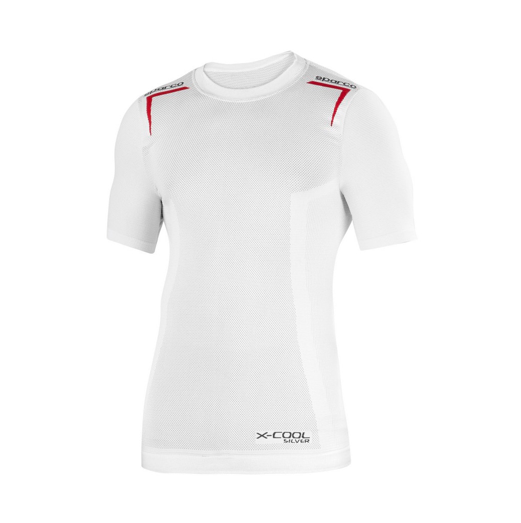 Underwear T-Shirt Carbon White