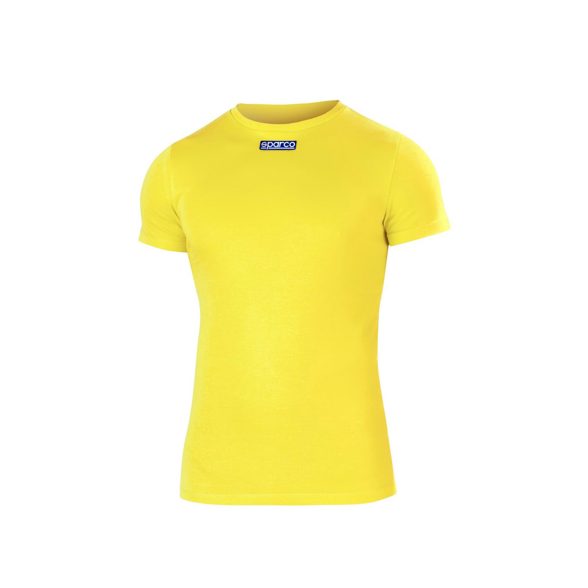 T-Shirt Sparco B-Rookie Yellow