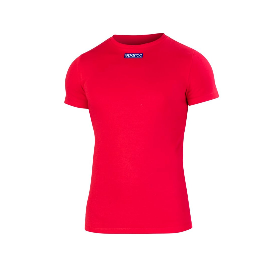 T-Shirt Sparco B-Rookie Red