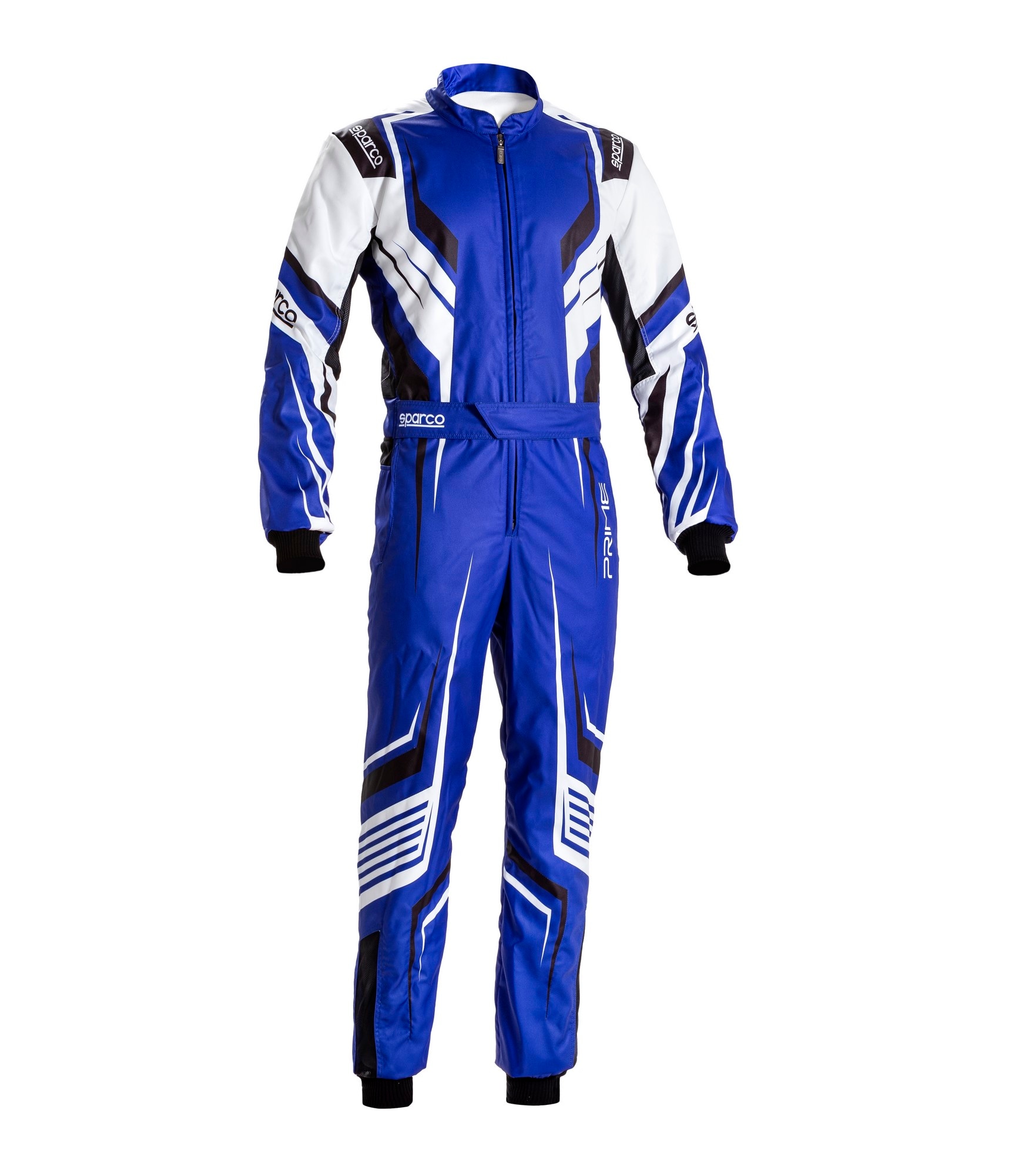 Racing Suit Sparco Prime K Blue/White