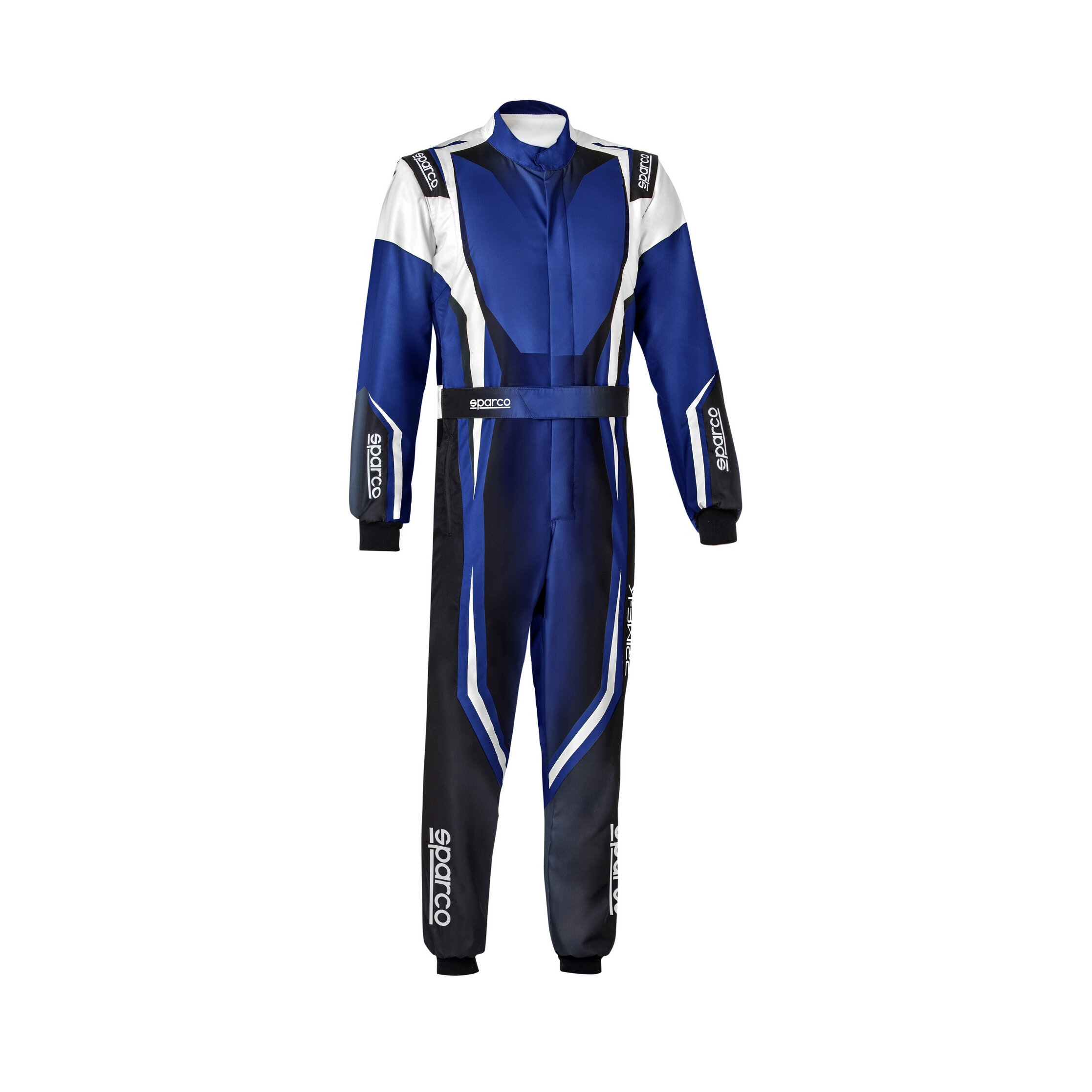 Karting Suit Sparco Prime K Blue/White