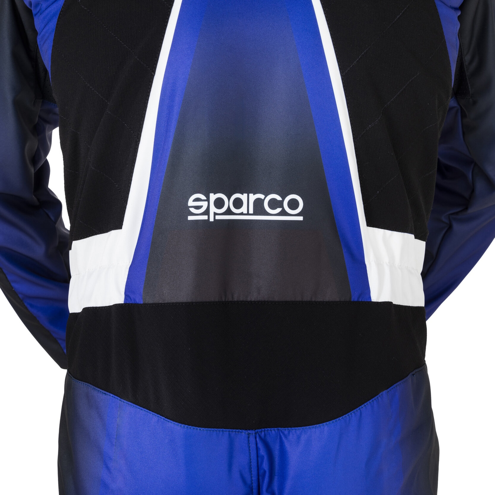 Karting Suit Sparco Prime K Blue/White