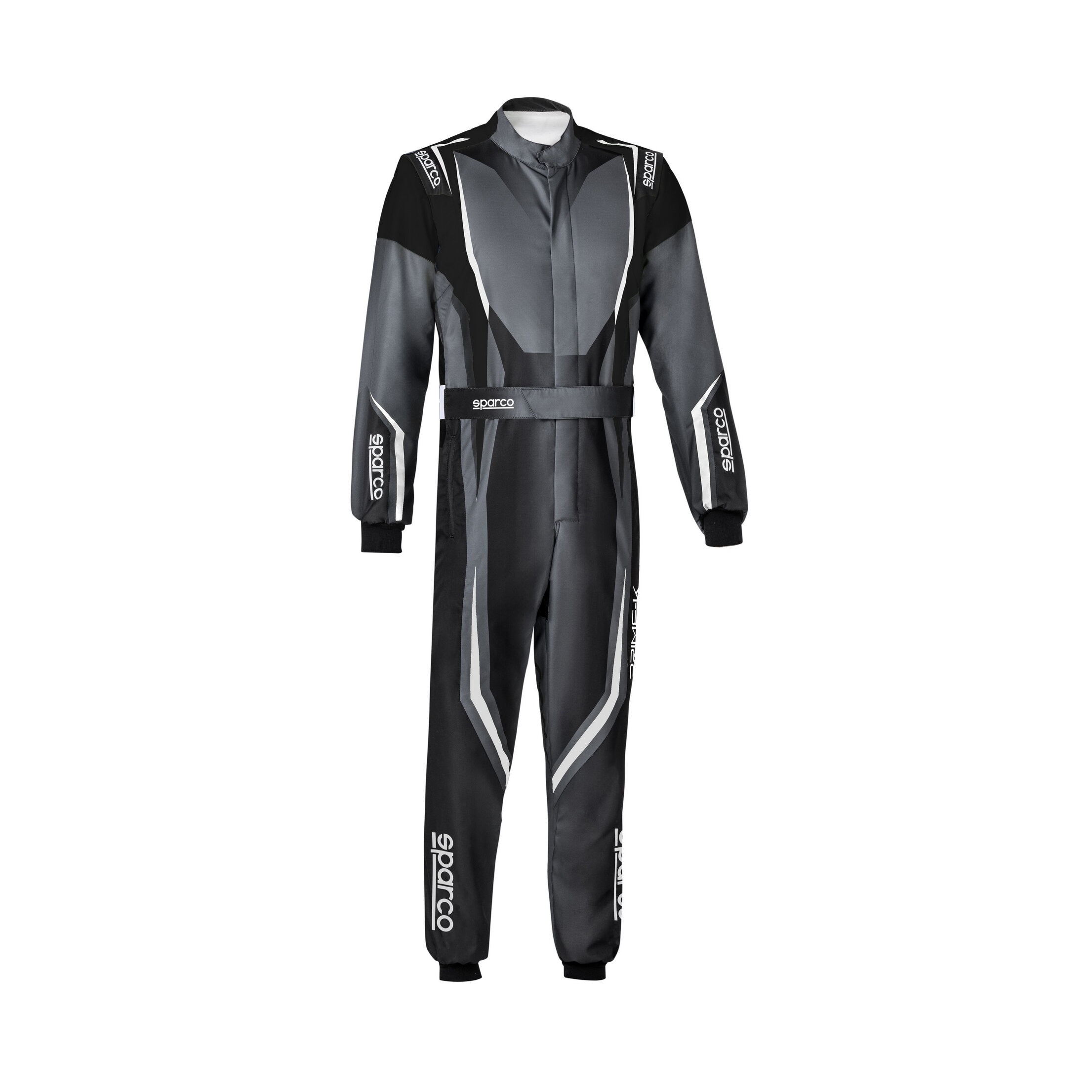 Karting Suit Sparco Prime K Grey/Black