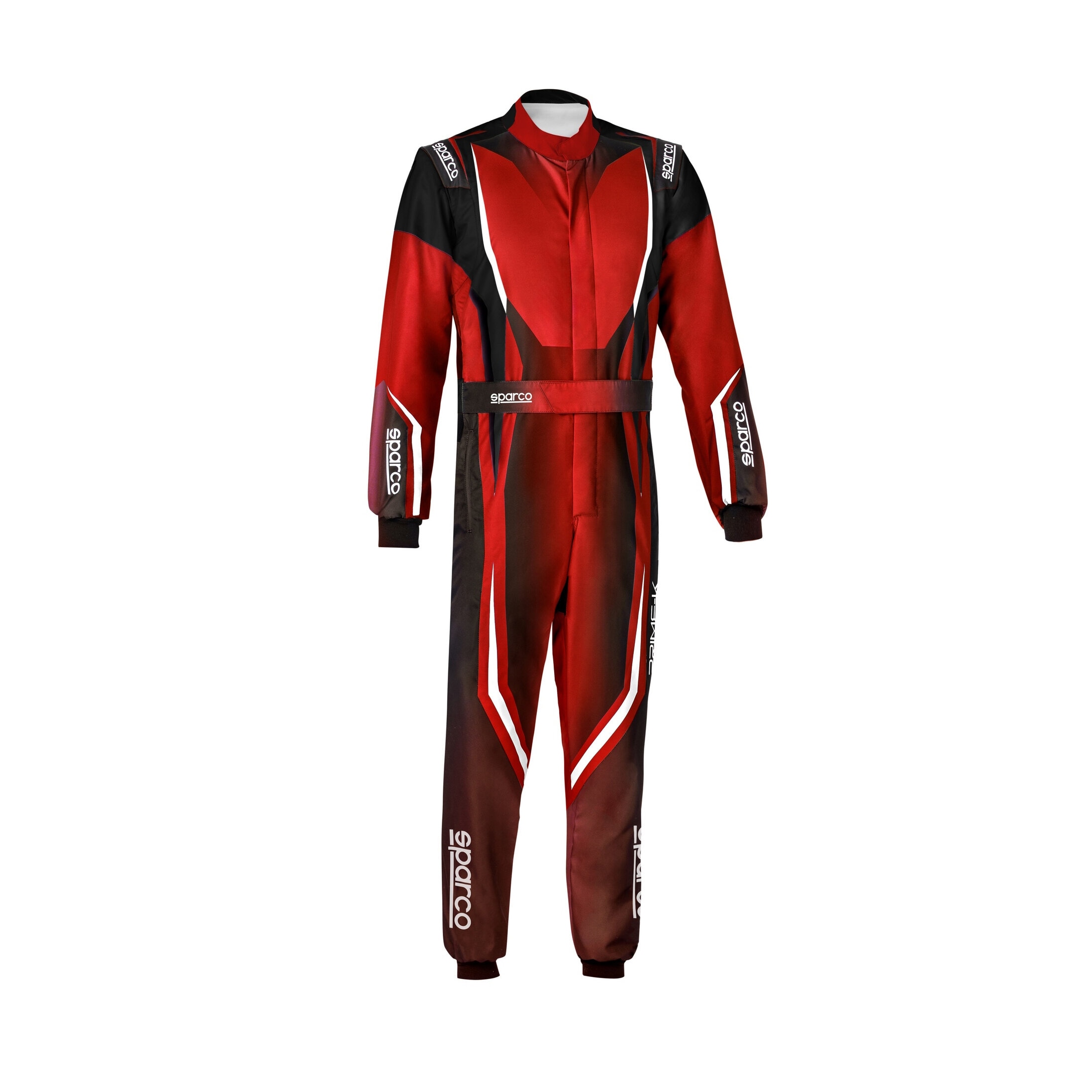 Karting Suit Sparco Prime K Red/Black