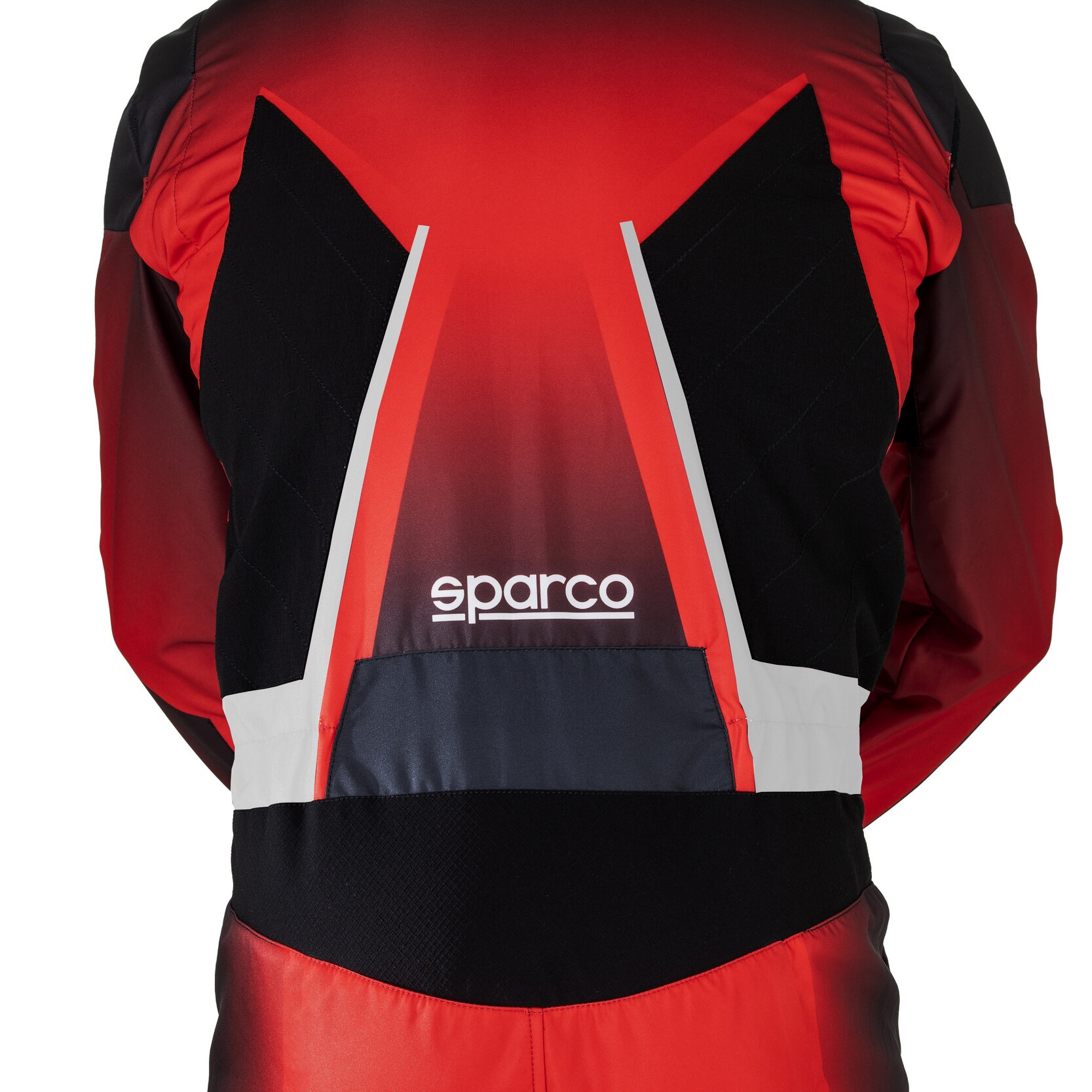Karting Suit Sparco Prime K Red/Black