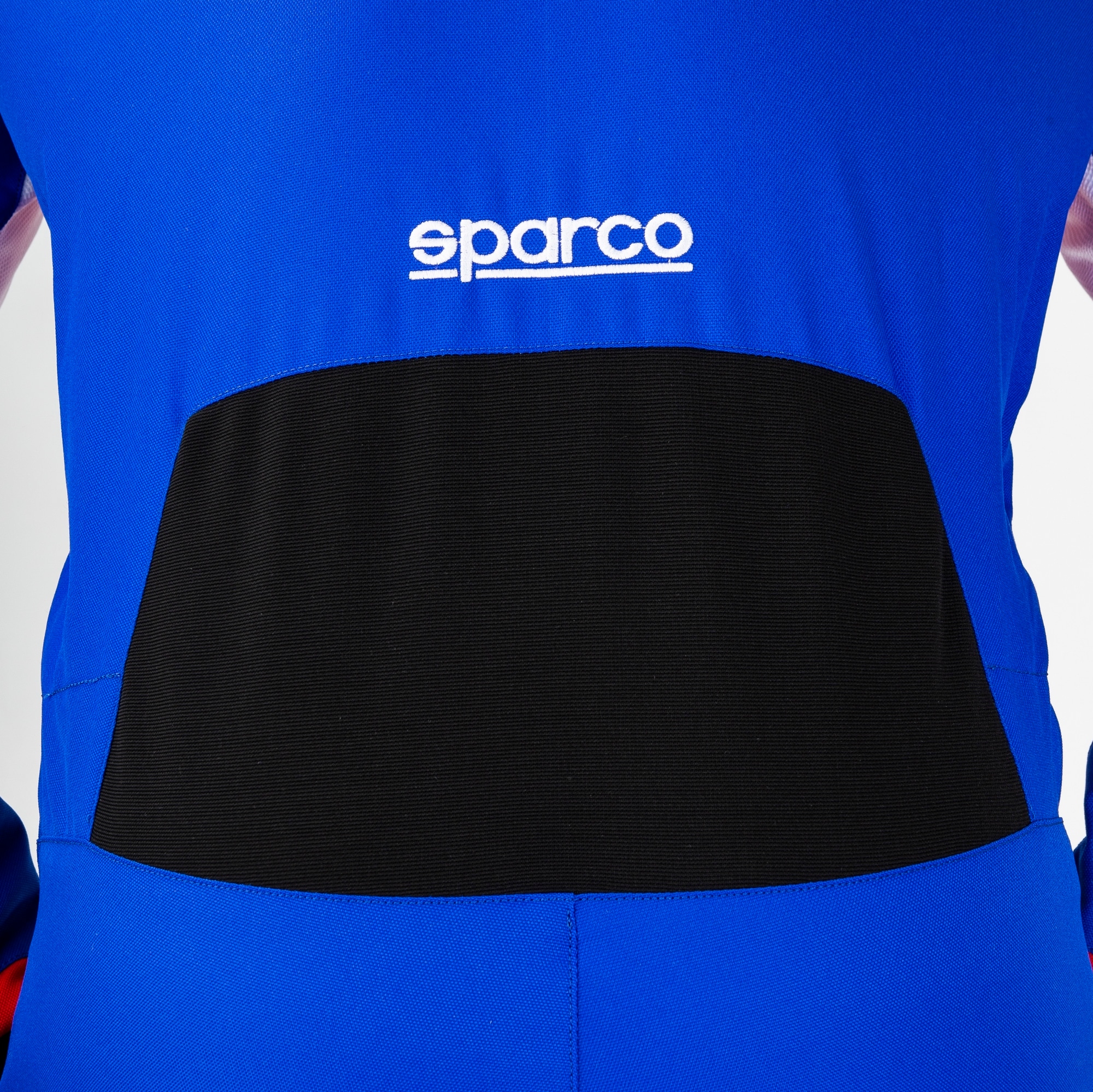 Karting Suit Sparco Thunder Blue/Red