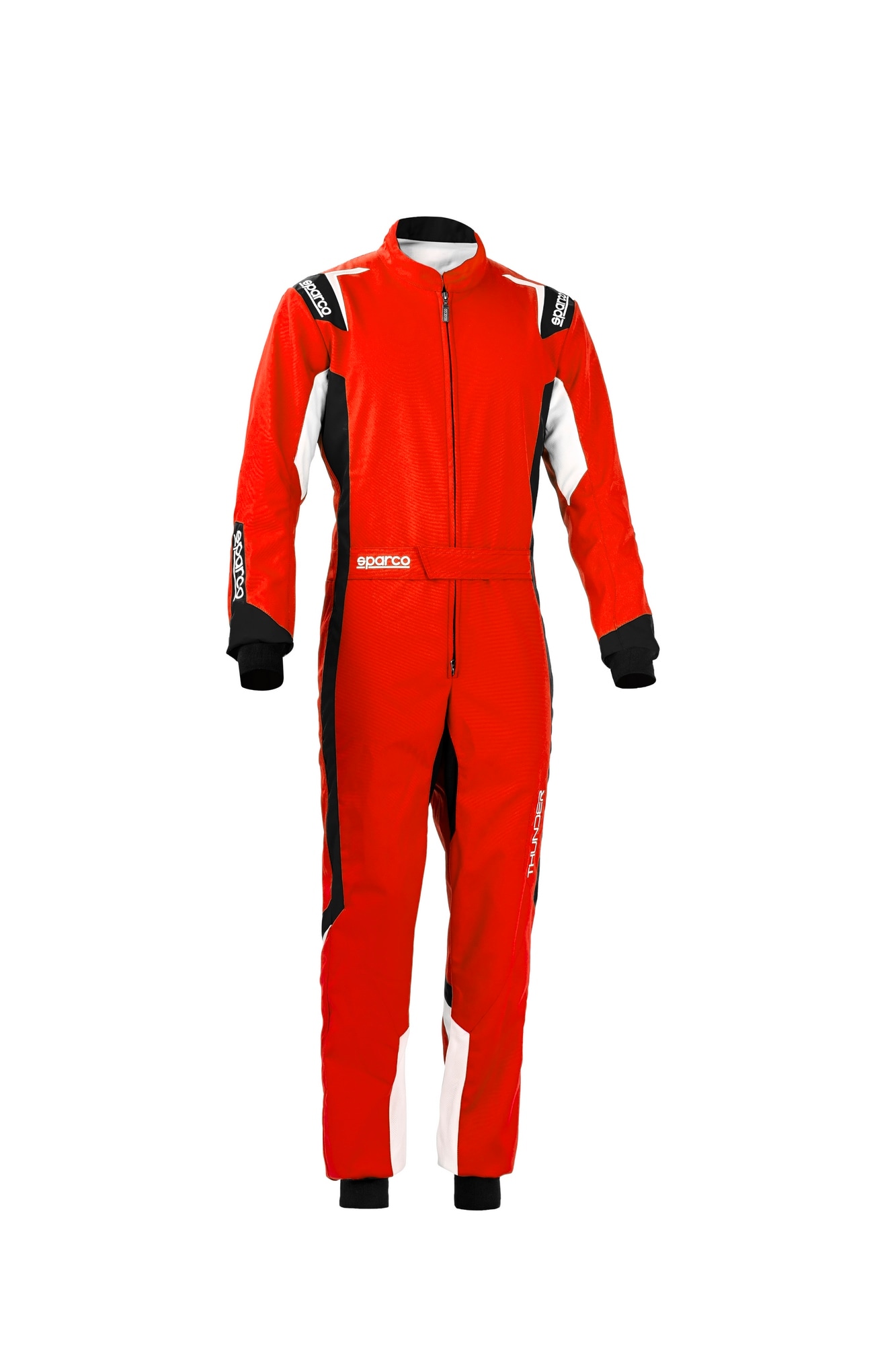 Karting Suit Sparco Thunder Red