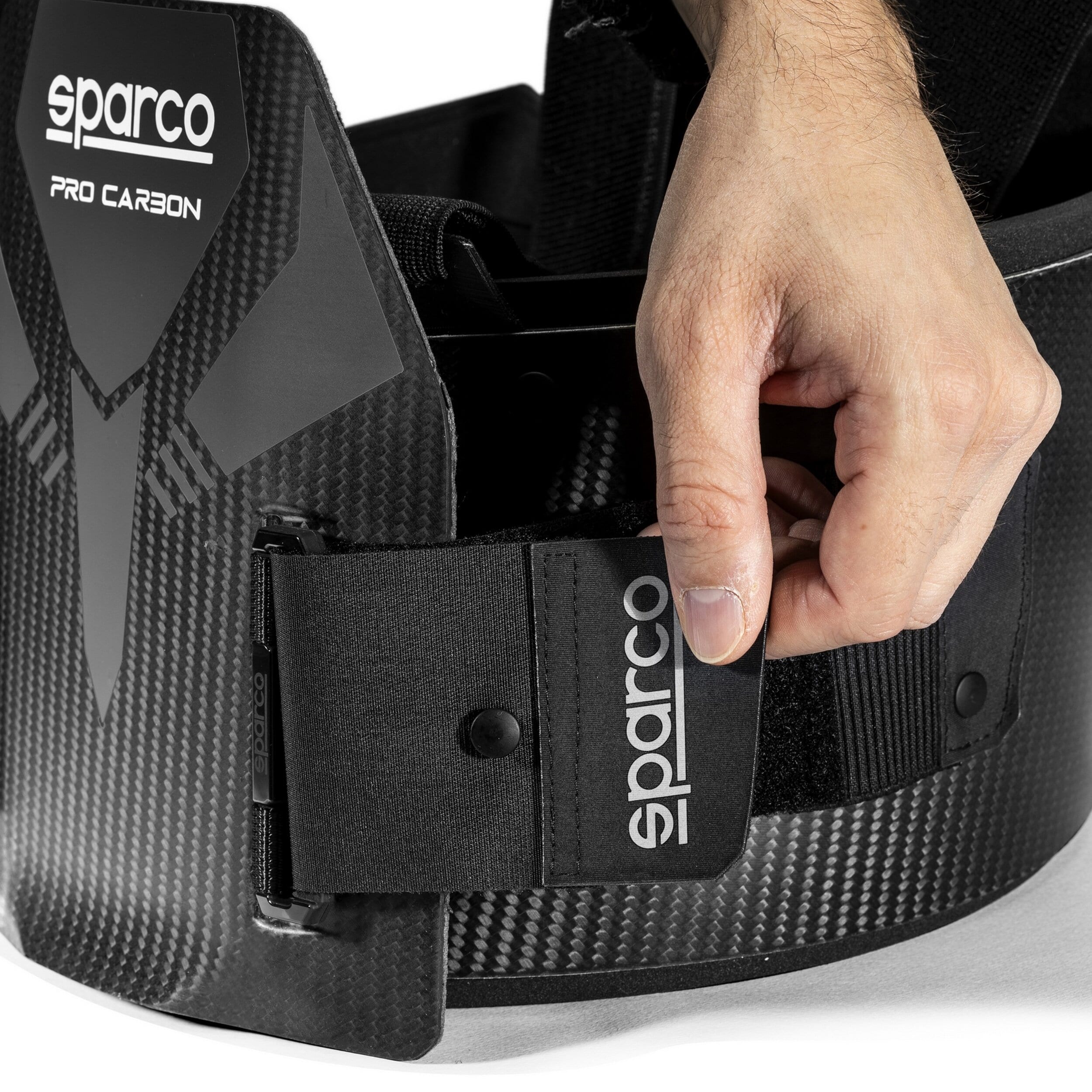 Rib Protector Sparco PRO-Carbon FIA 8870