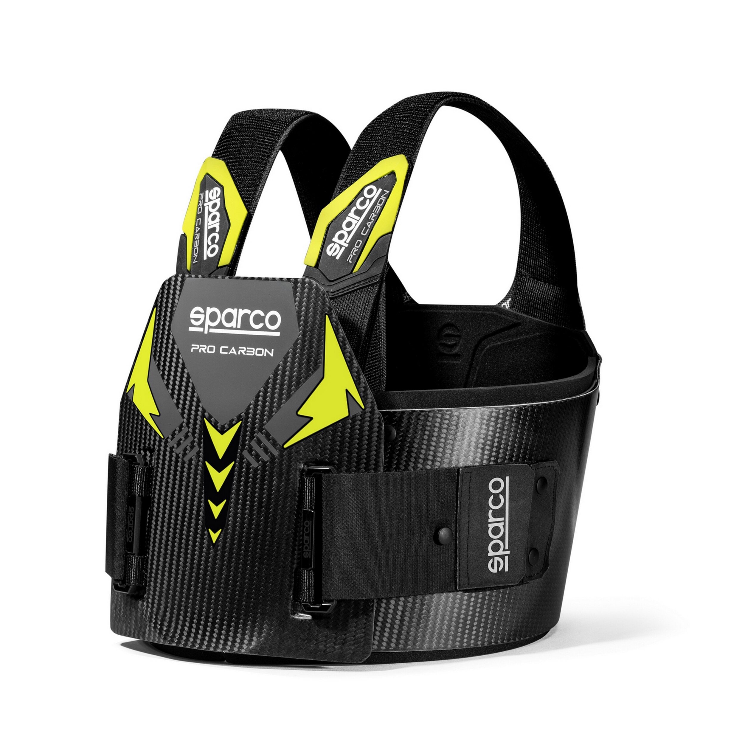 Rib Protector Sparco PRO-Carbon FIA 8870