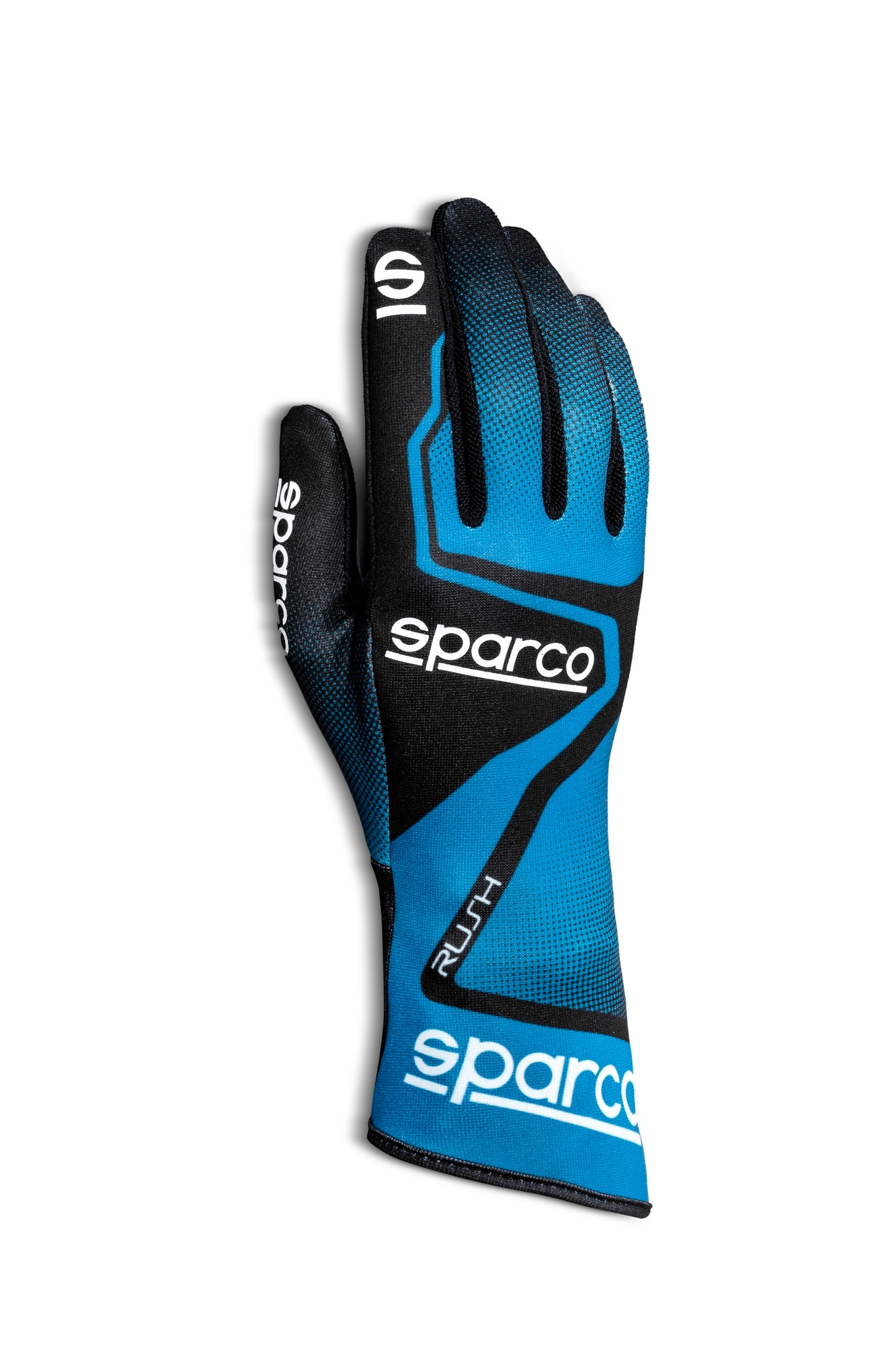 Handskar Sparco Rush Blue/Black