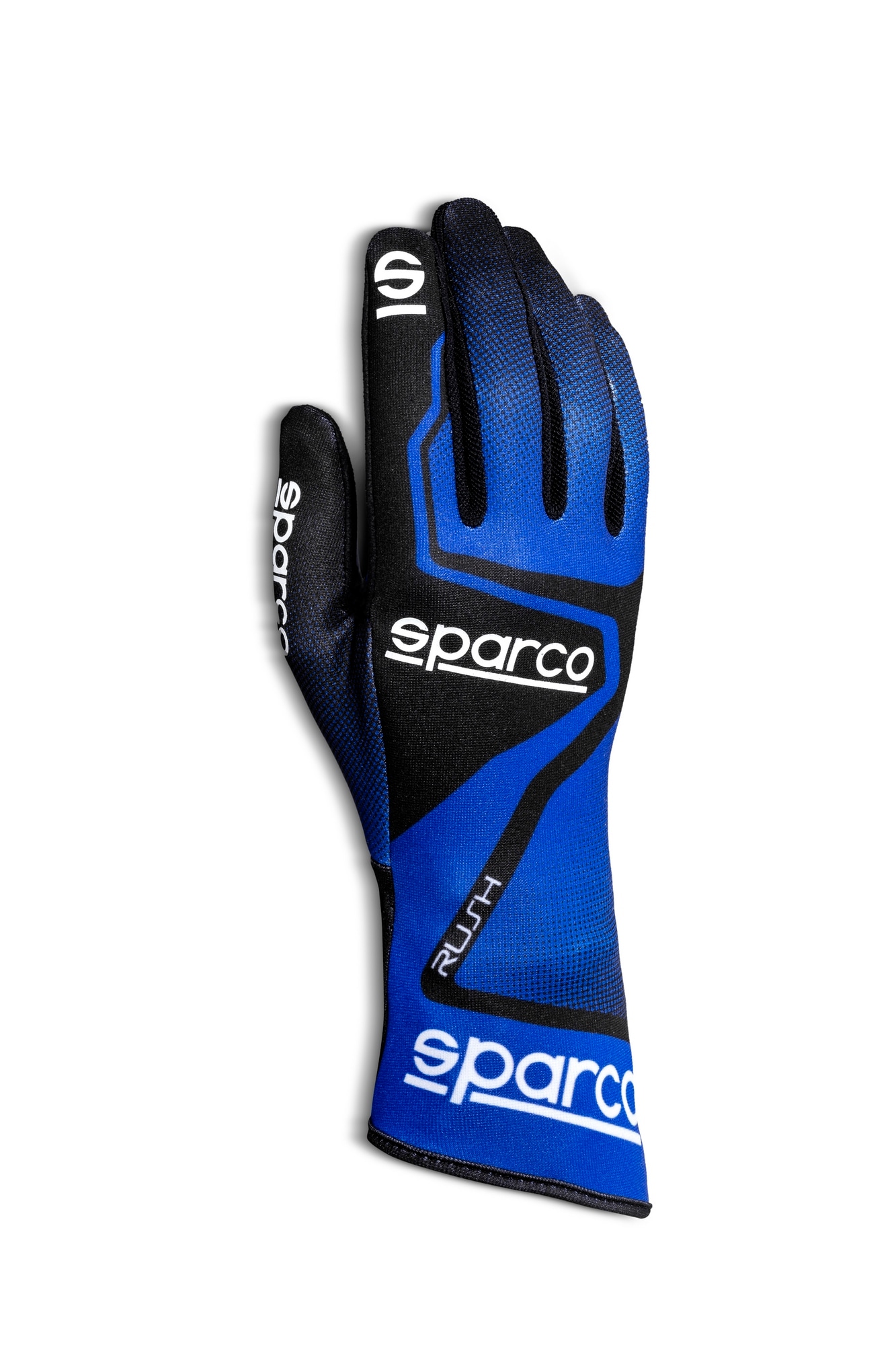 Handskar Sparco Rush Dark Blue/Black