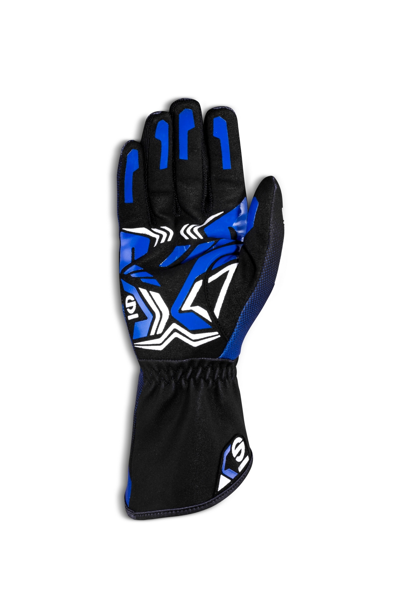 Handskar Sparco Rush Blue/Black