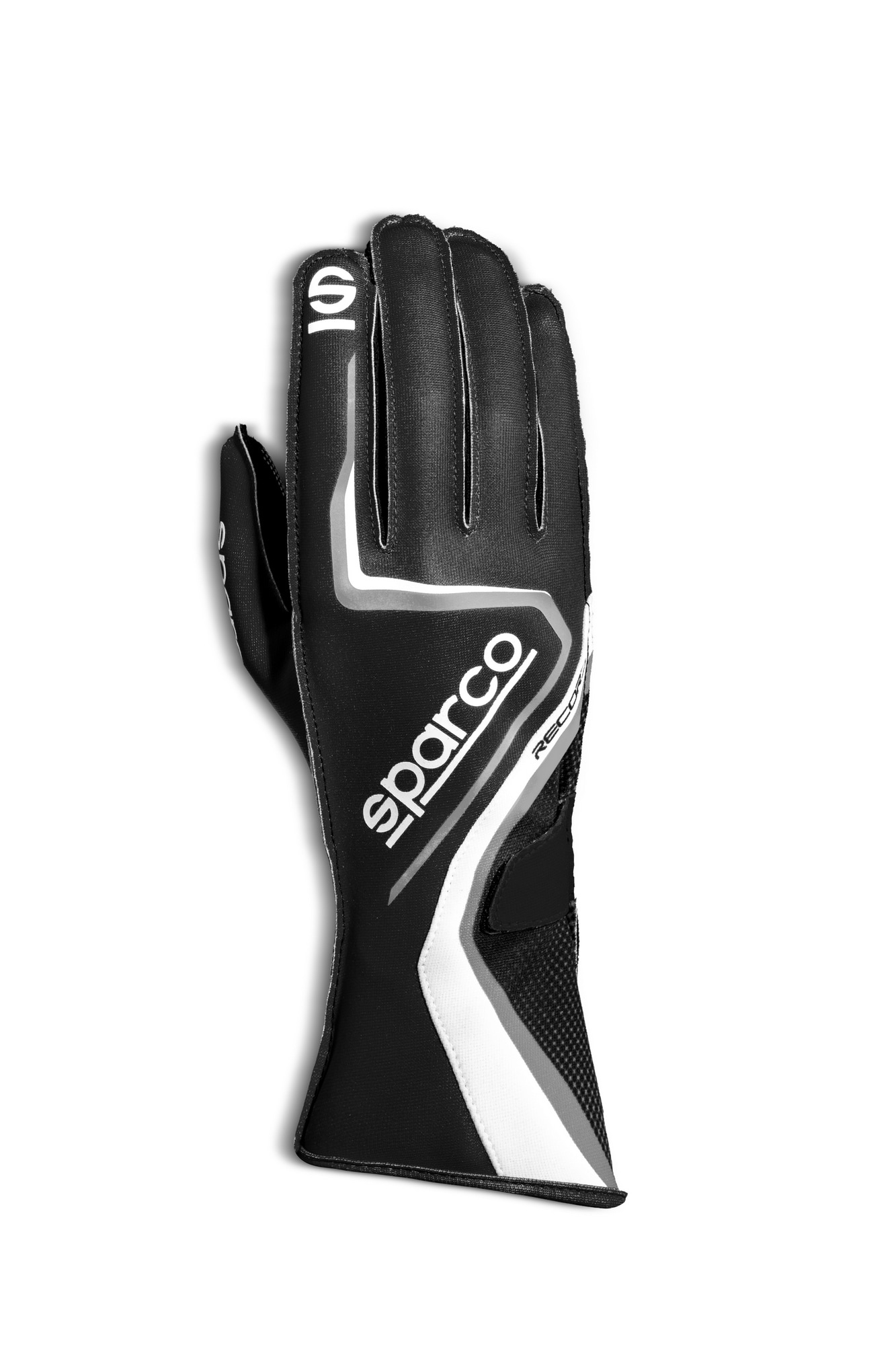 Gloves Record Black/Grey