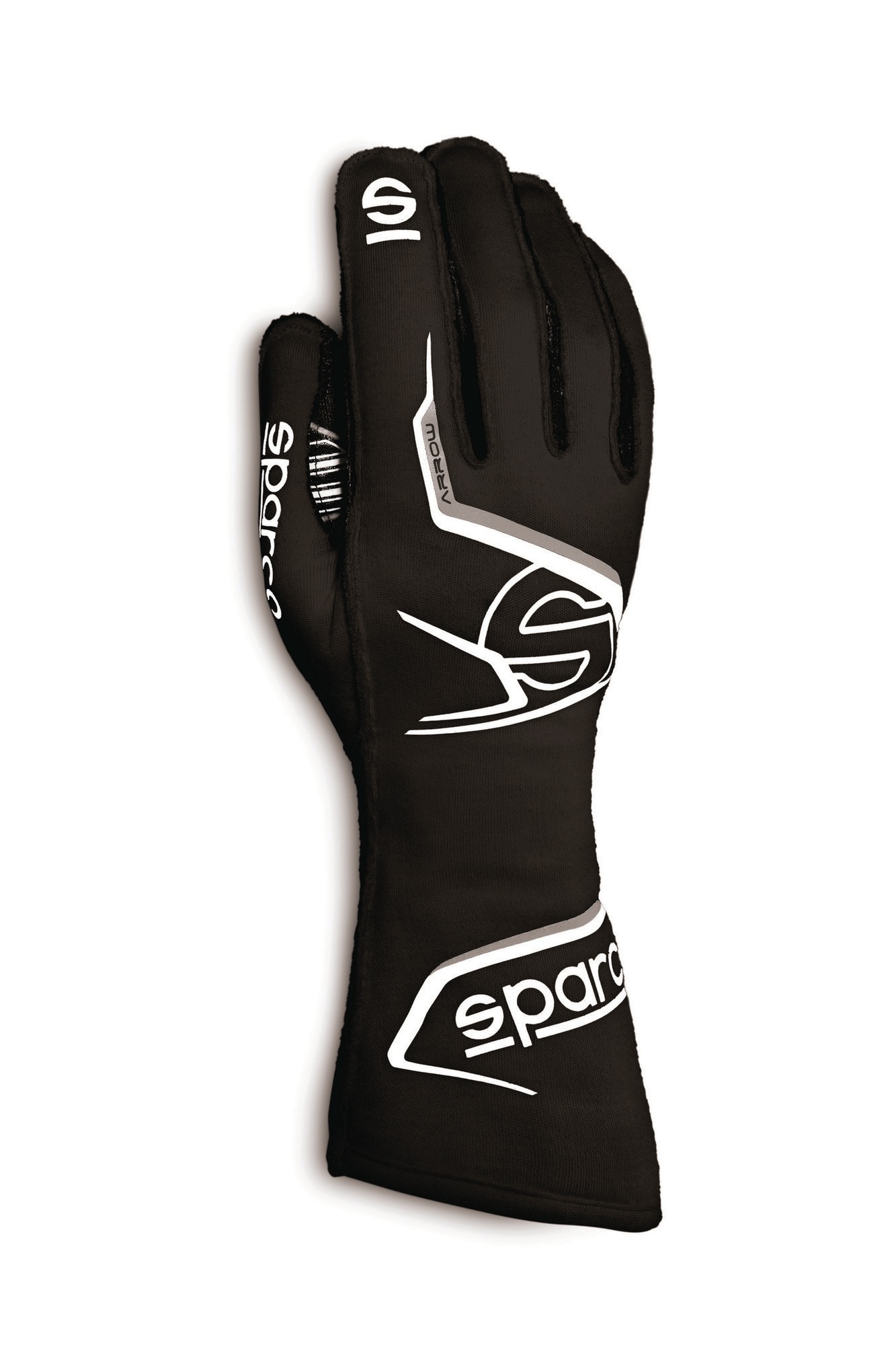 Gloves Arrow K Black/White