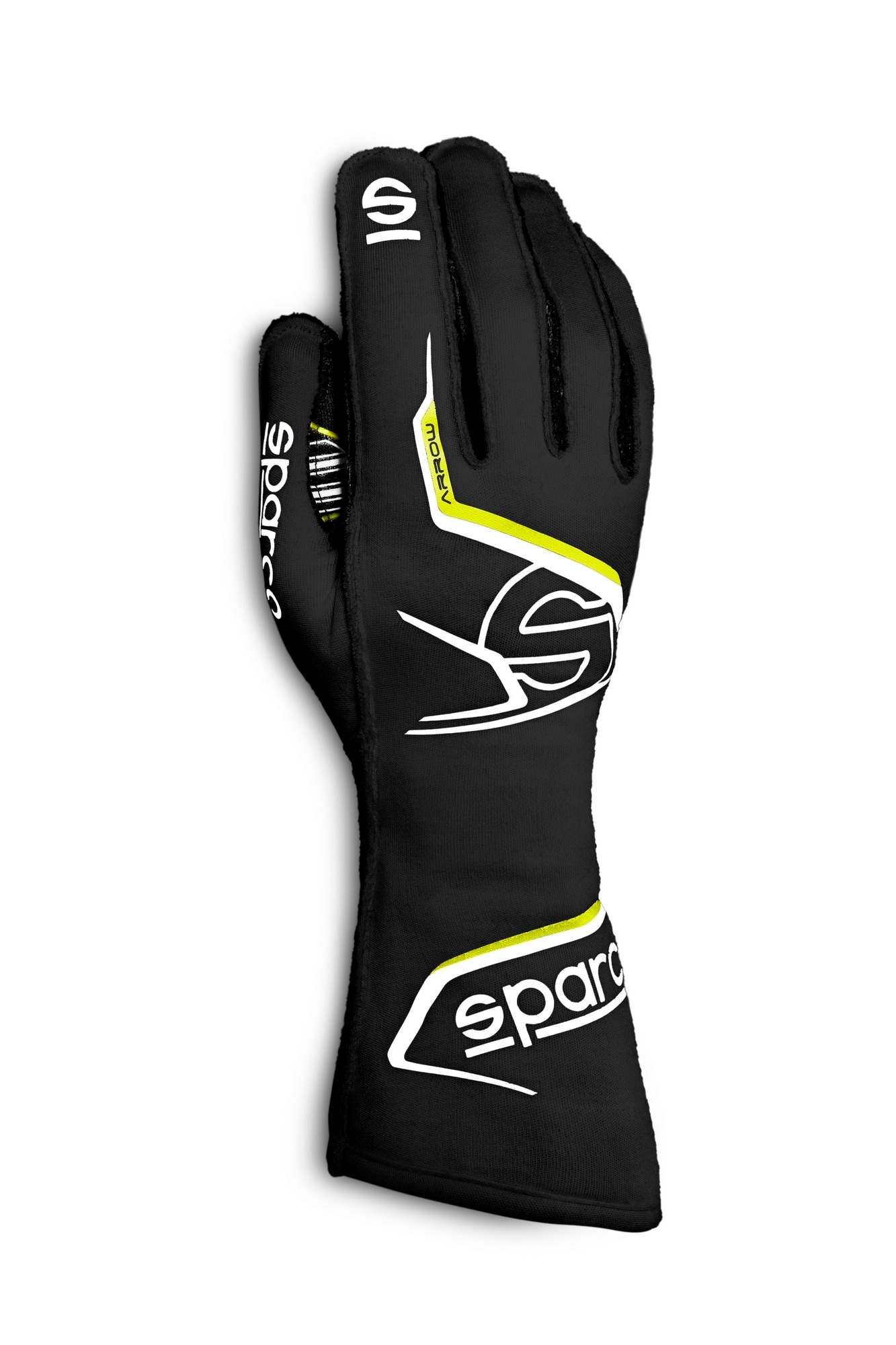 Gloves Arrow K Black/Yellow