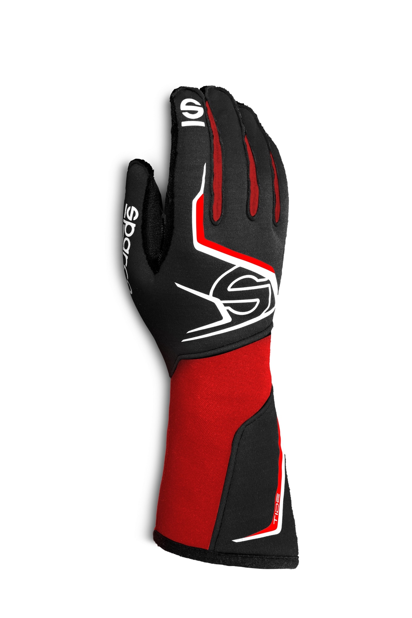 Gloves Tide K Red/Black