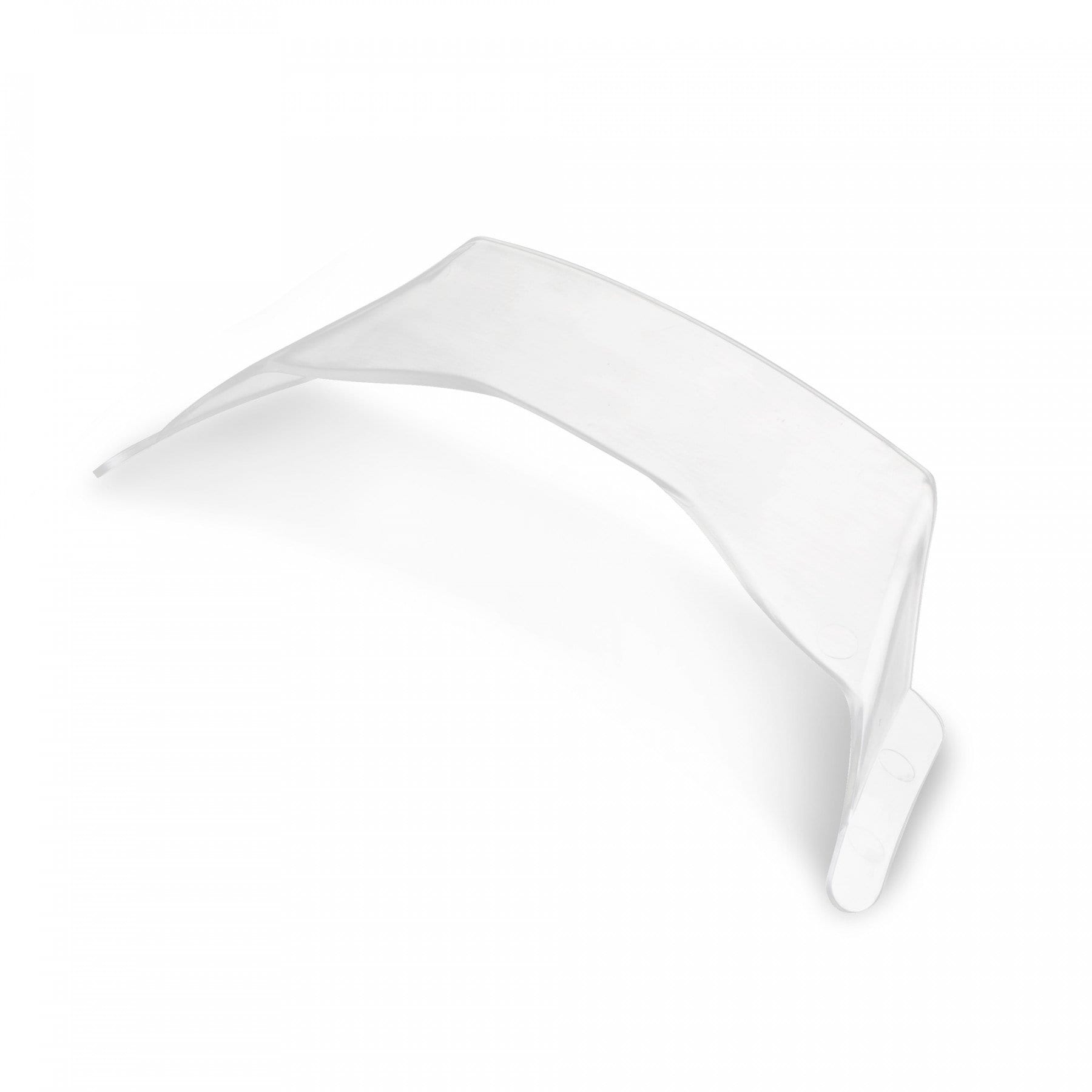 Rear Helmet Spoiler Sparco RF White