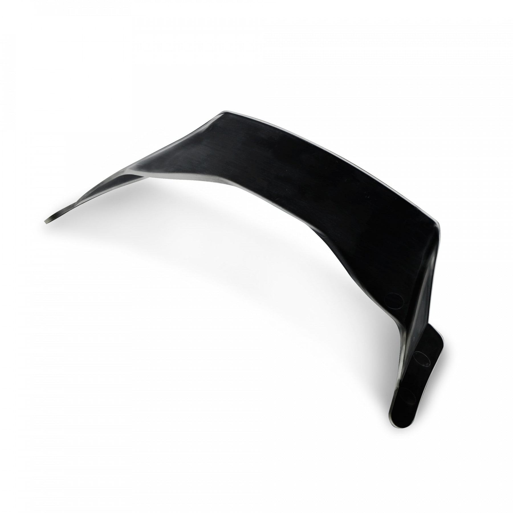 Rear Helmet Spoiler Sparco RF Black