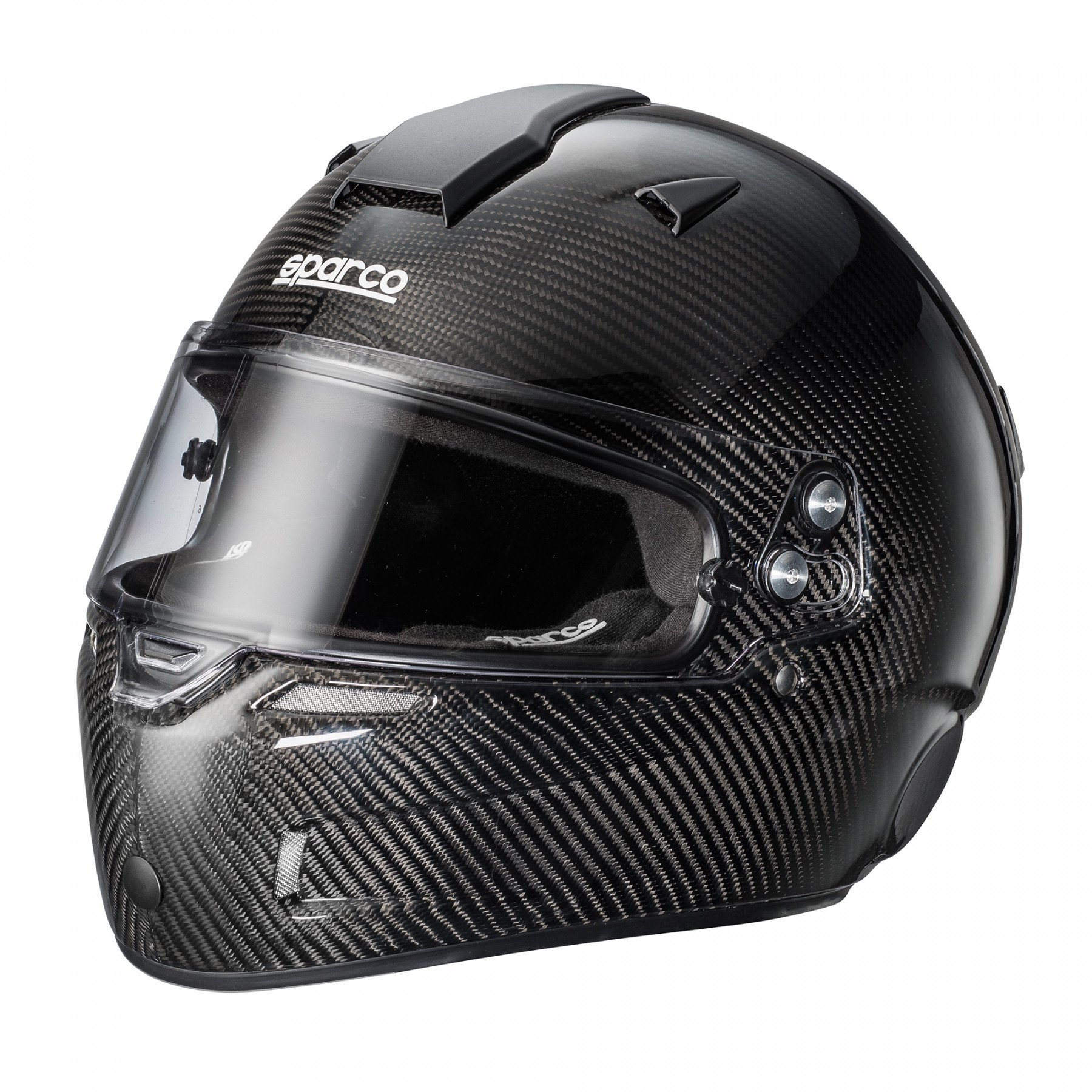 Sparco Helmet KF-7W Carbon