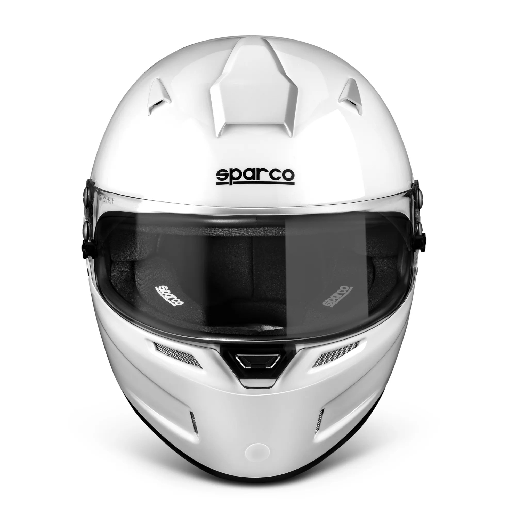 Helmet Sparco Sky KF-5w White