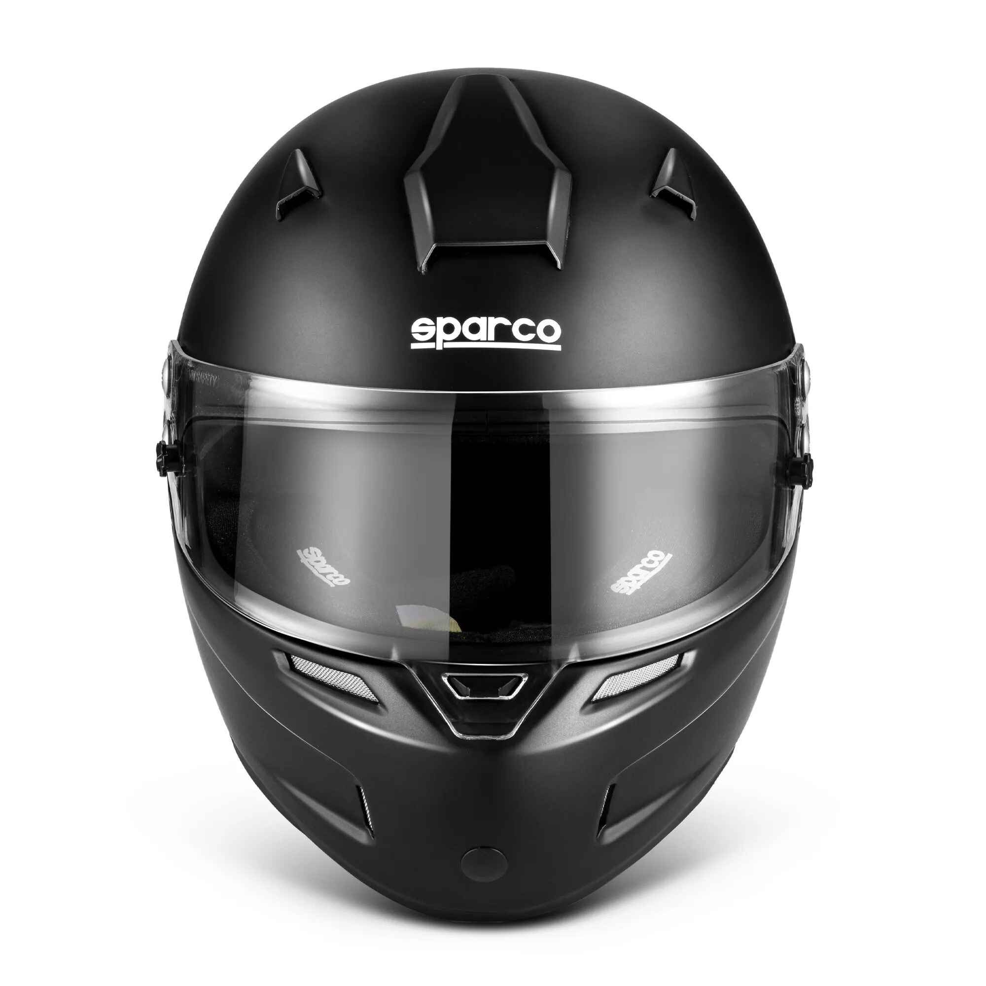 Helmet Sparco Sky KF-5w Black