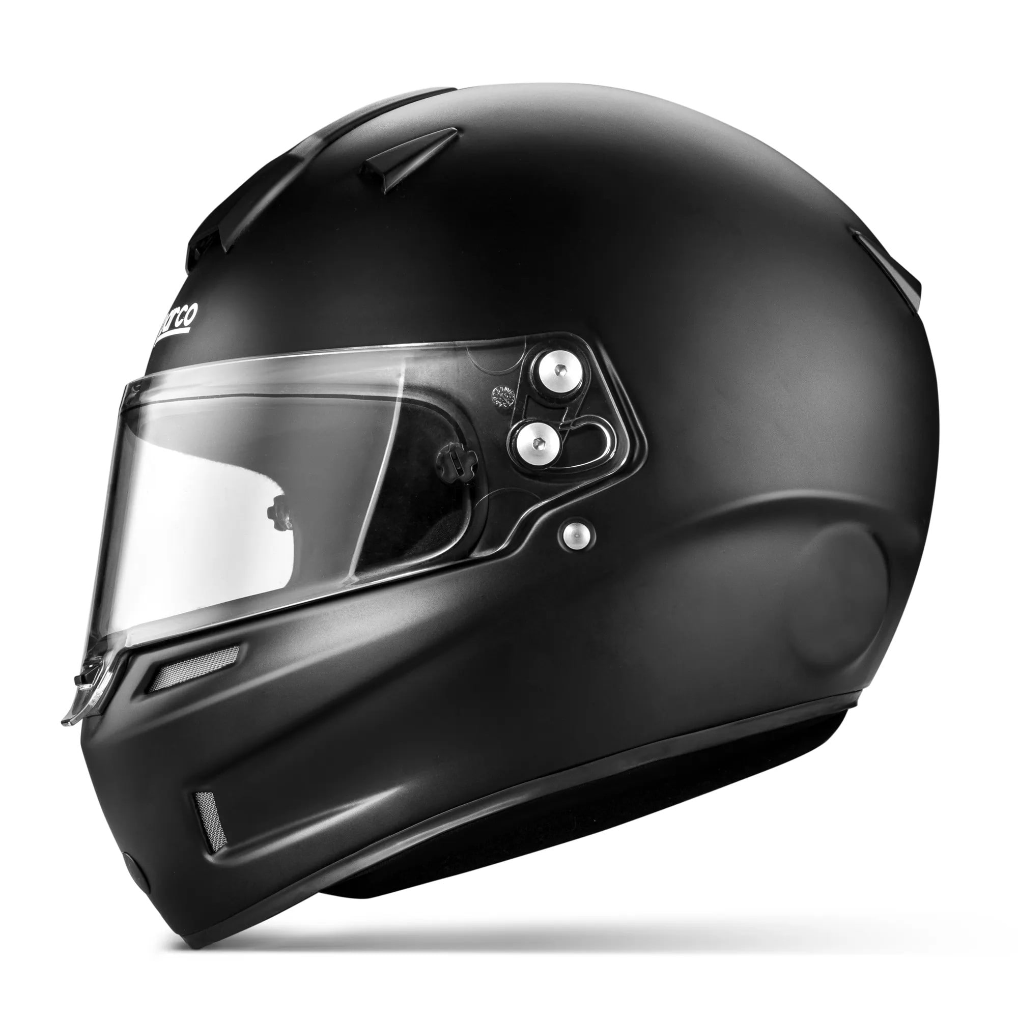 Helmet Sparco Sky KF-5w Black