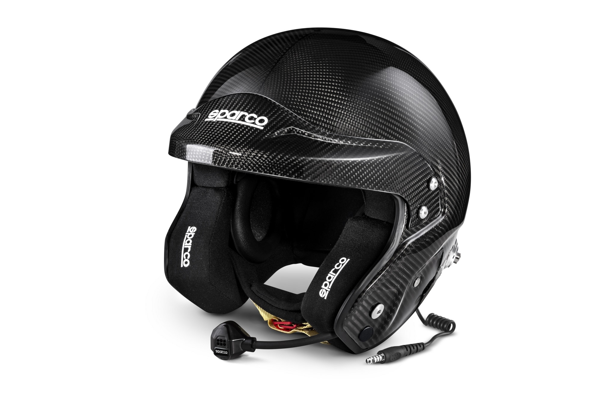 Helmet Sparco RJ-7i Carbon