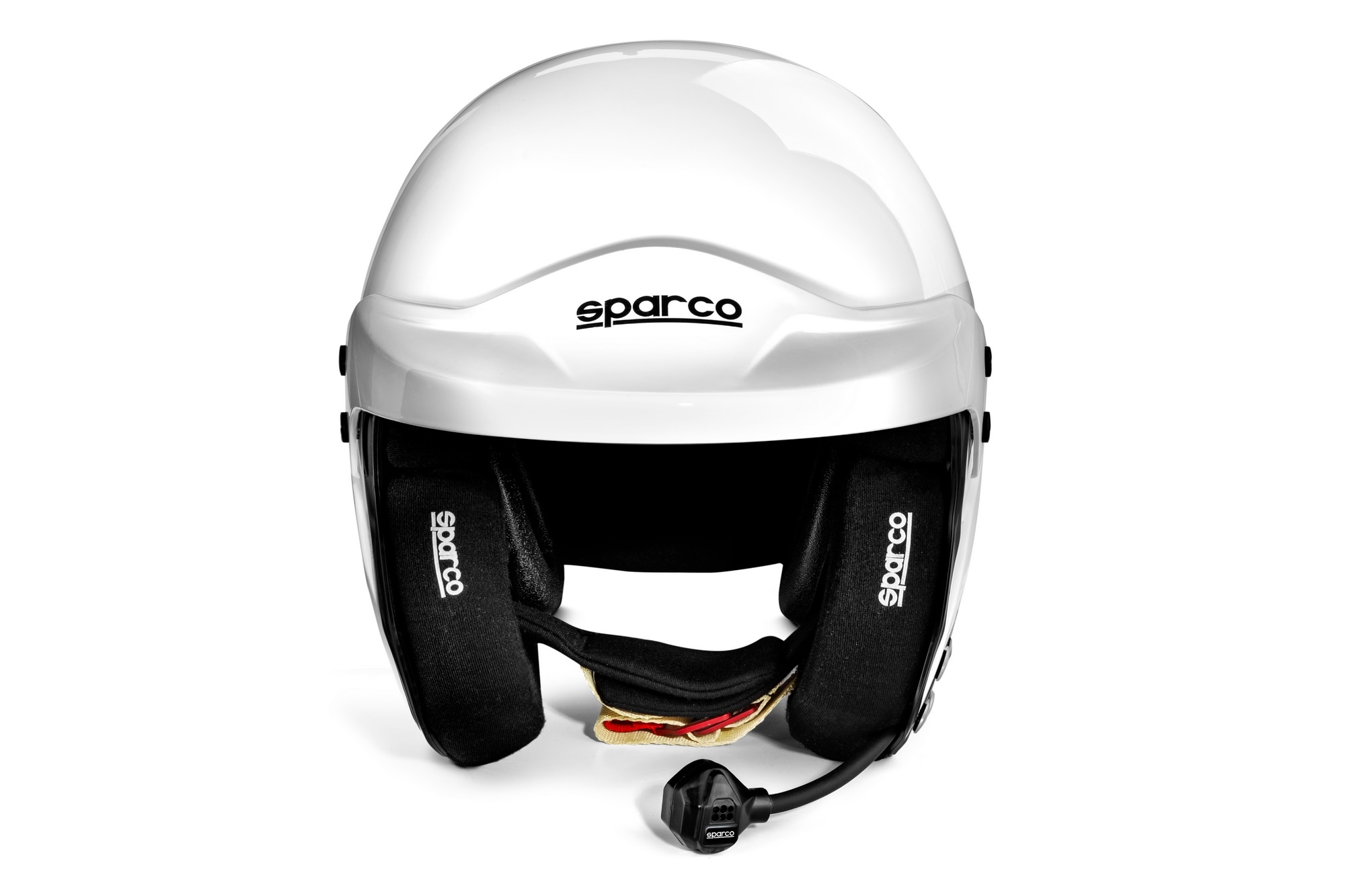 Helmet Sparco RJ-5i Air Pro White