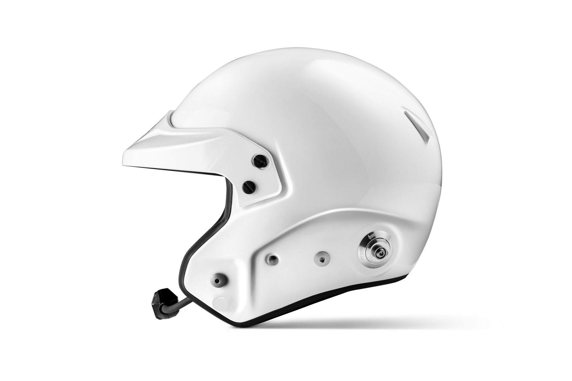 Helmet Sparco RJ-5i Air Pro White