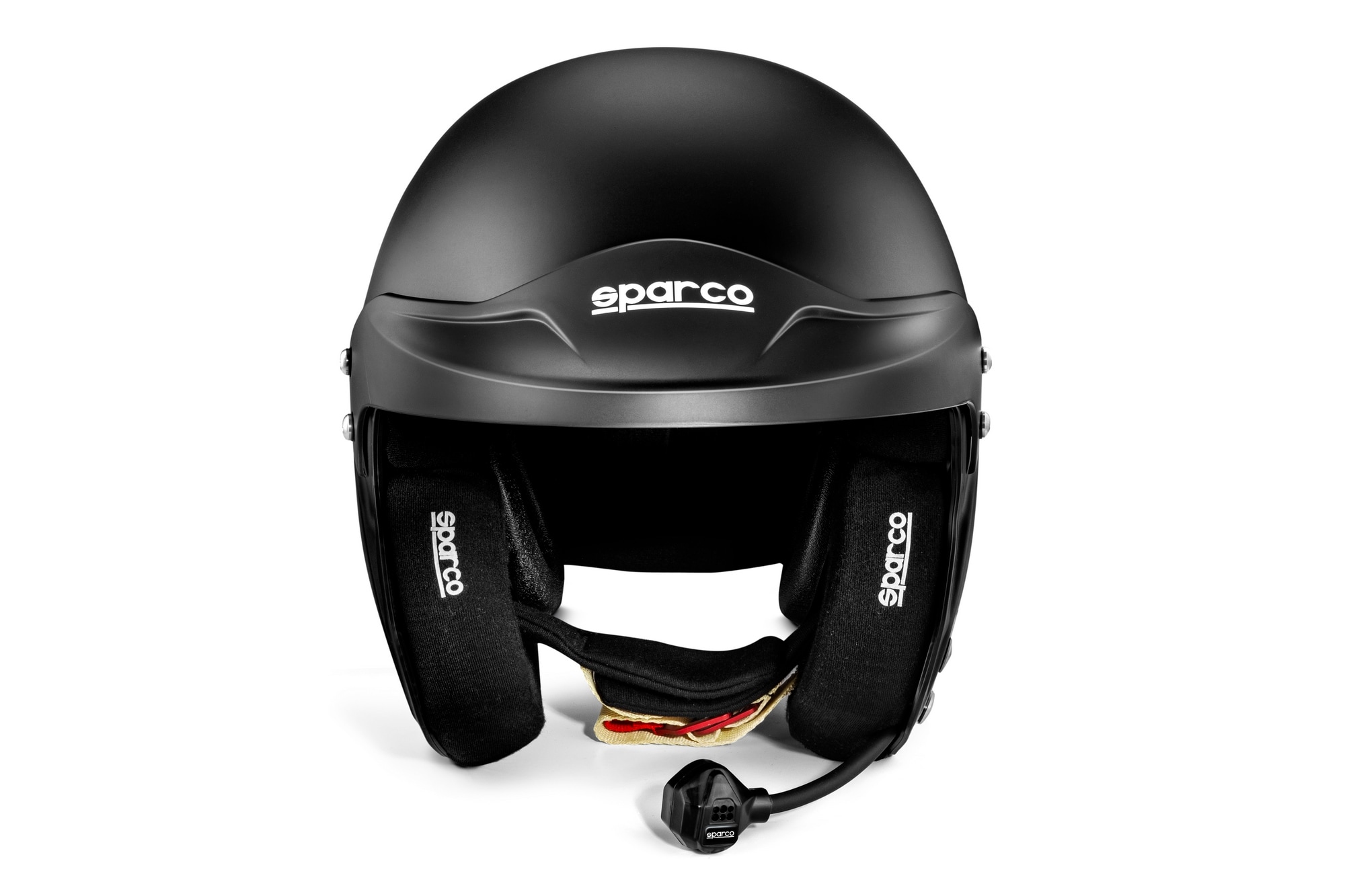 Helmet Sparco RJ-5i Air Pro Matt Black