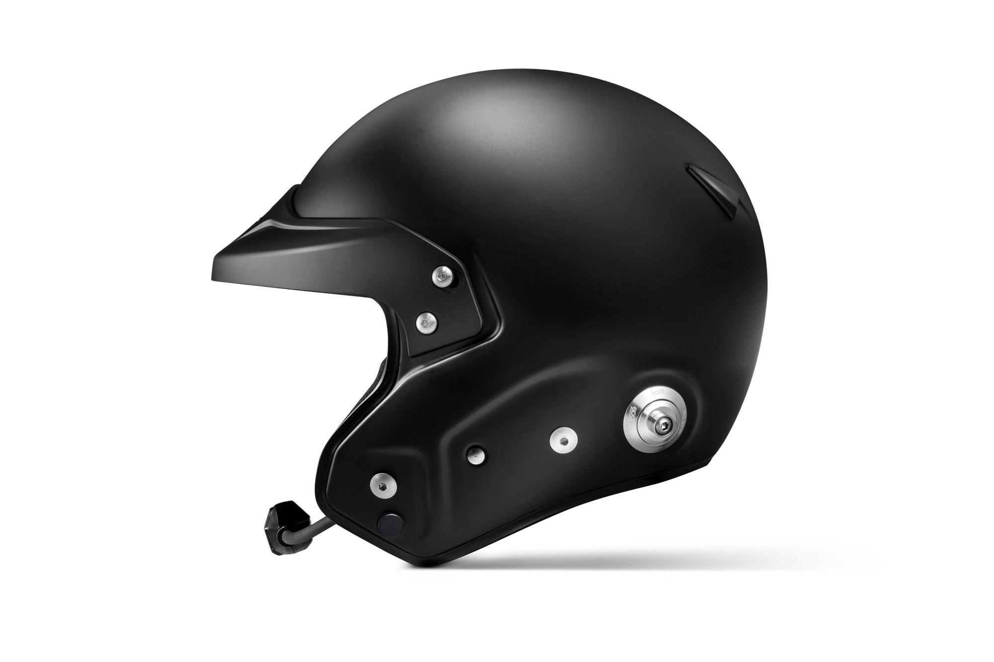 Helmet Sparco RJ-5i Air Pro Matt Black