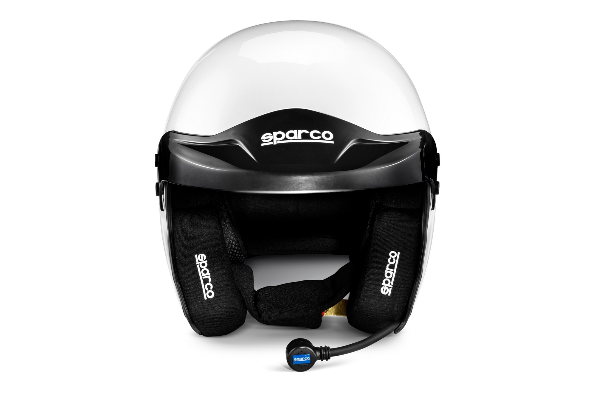 Helmet Sparco PRO RJ-3i White