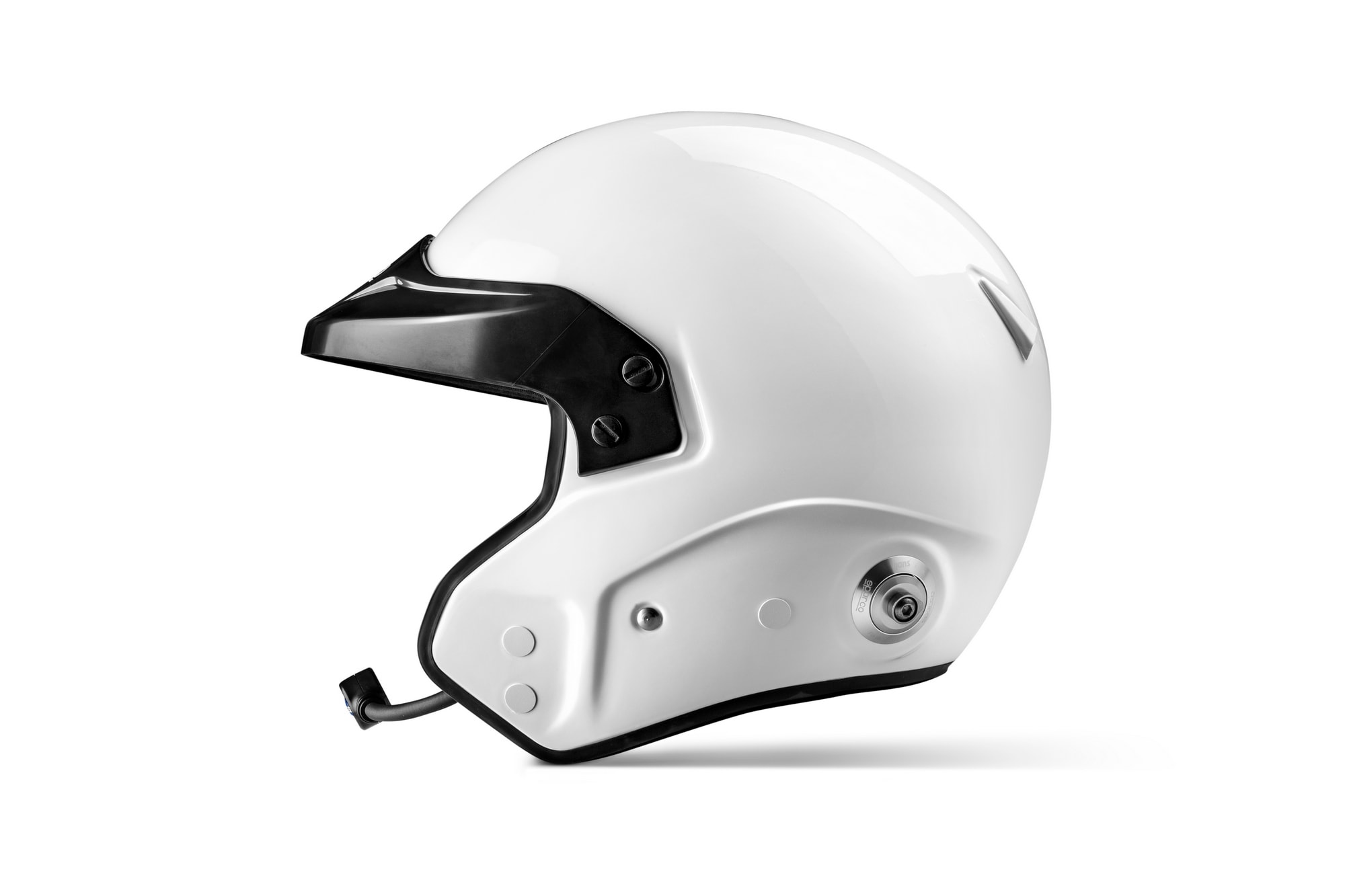Helmet Sparco PRO RJ-3i White