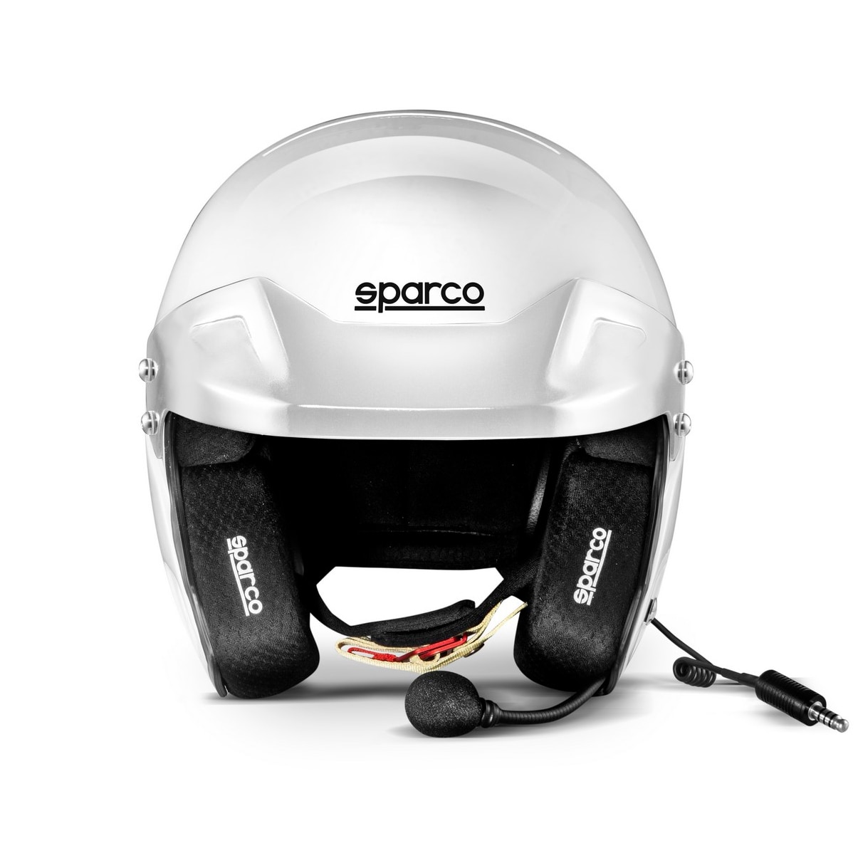 Helmet Sparco RJ-i White