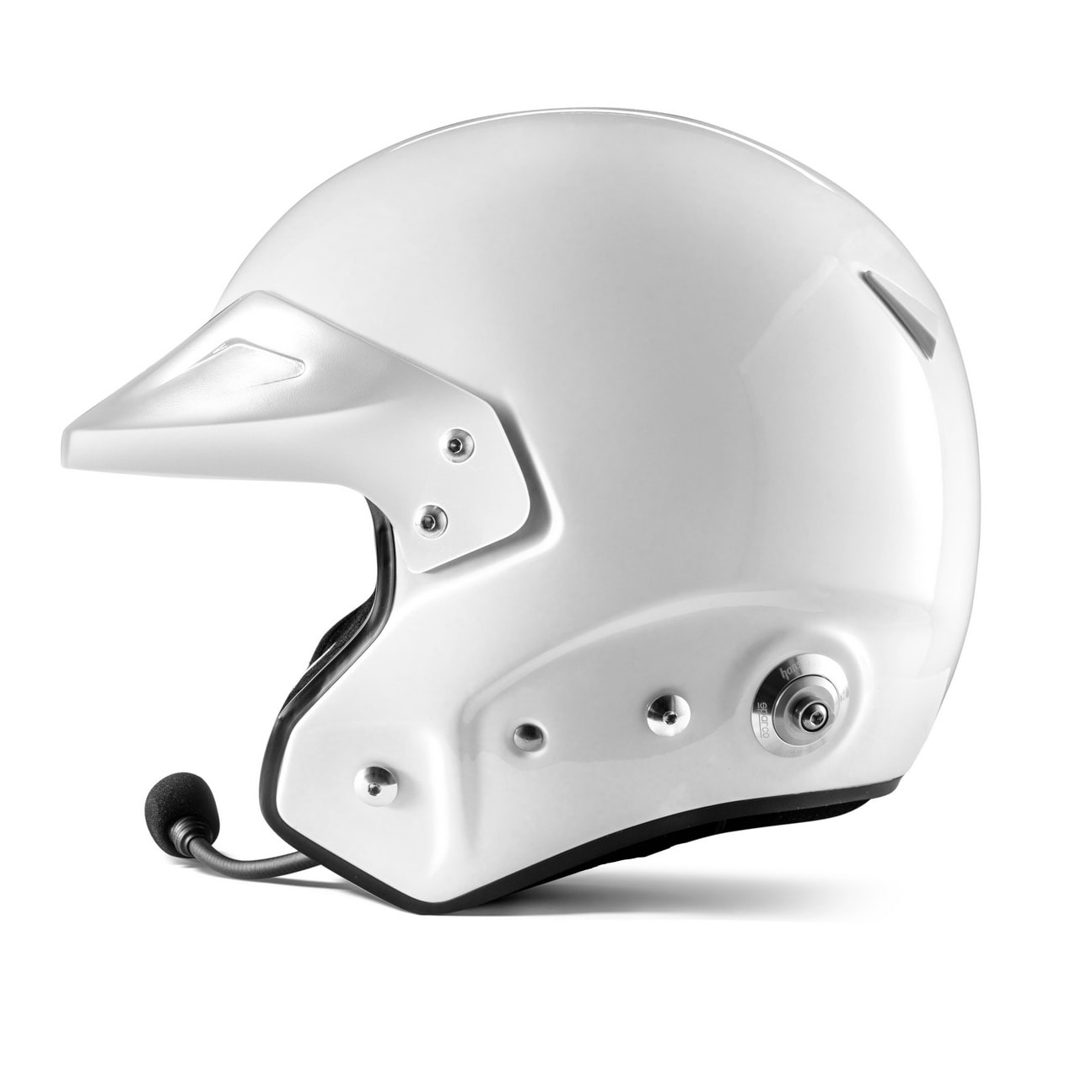 Helmet Sparco RJ-i White
