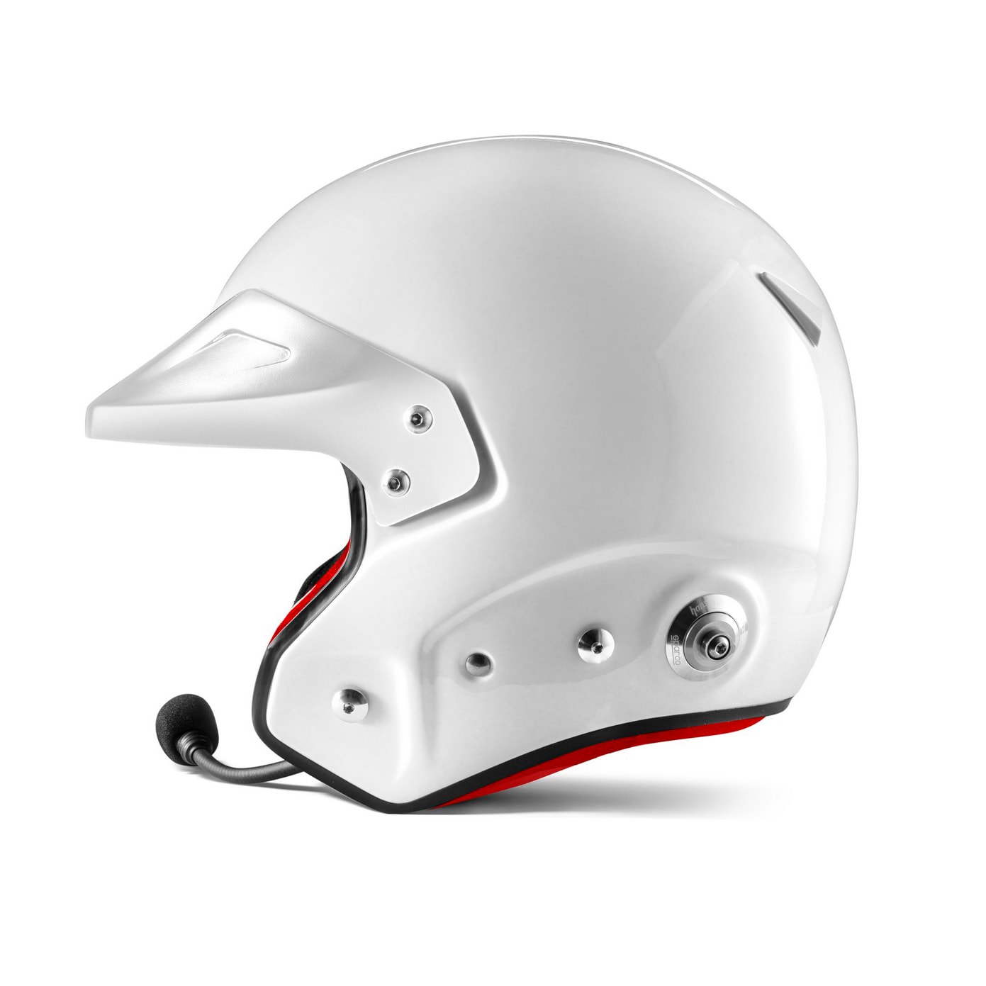 Helmet Sparco RJ-i White/Red