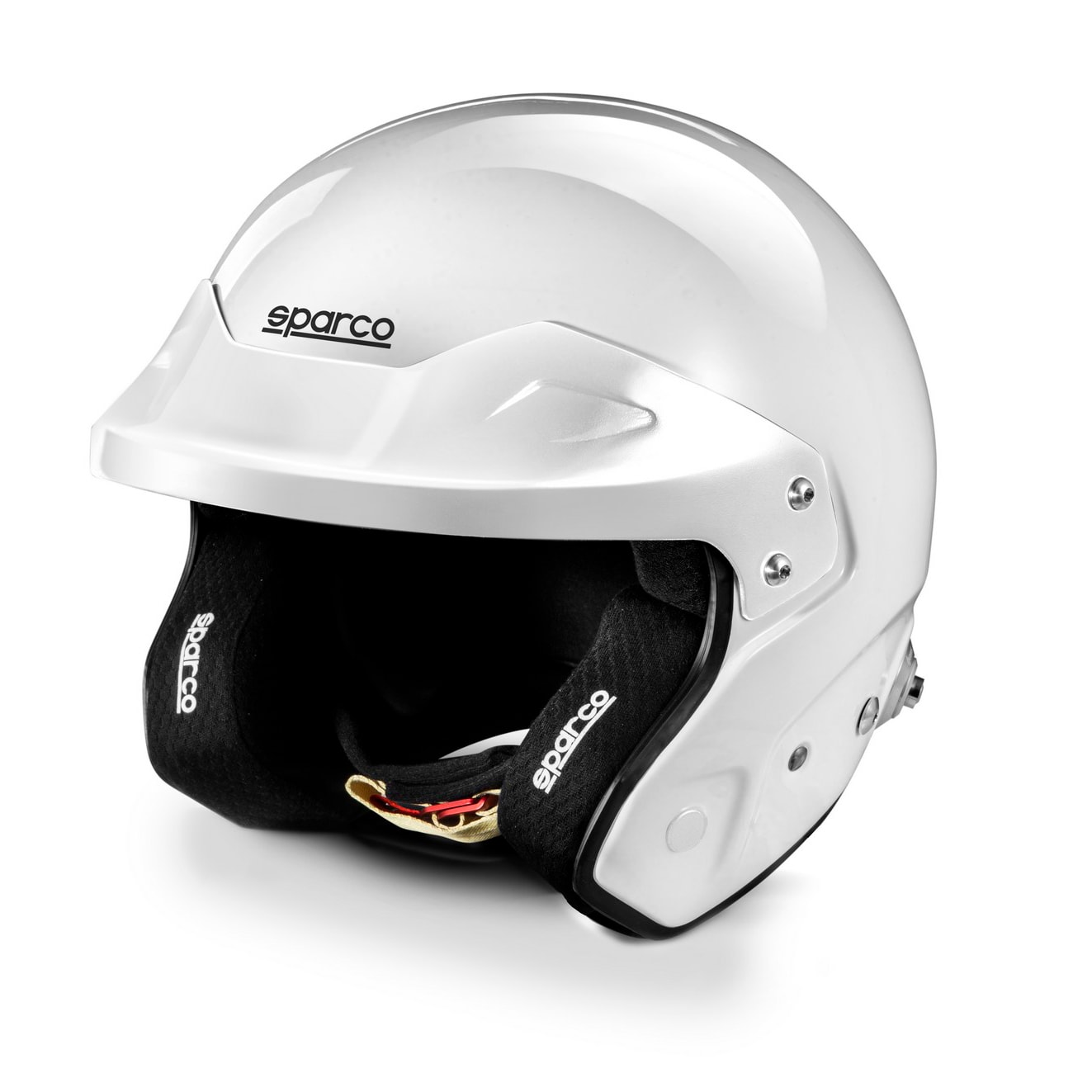 Helmet Sparco RJ White