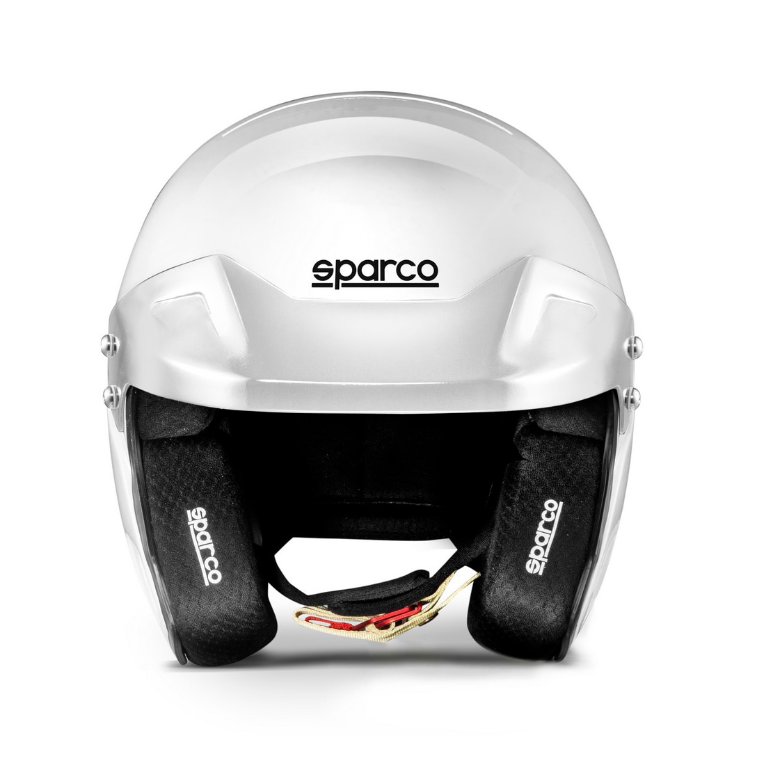 Helmet Sparco RJ White