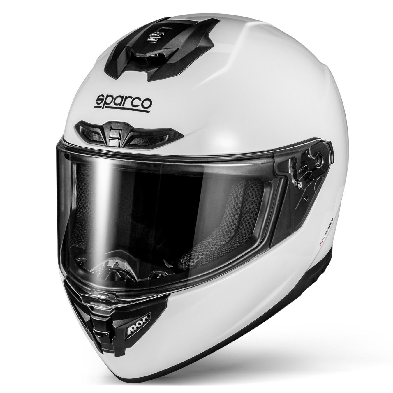 Helmet Sparco X-Pro White