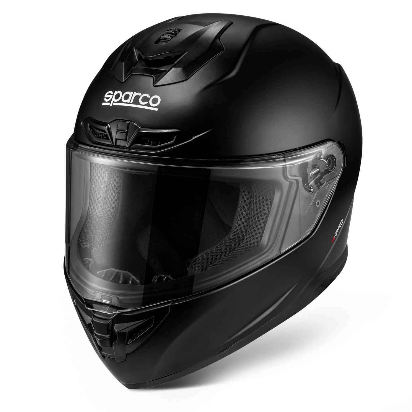 Helmet Sparco X-Pro Black